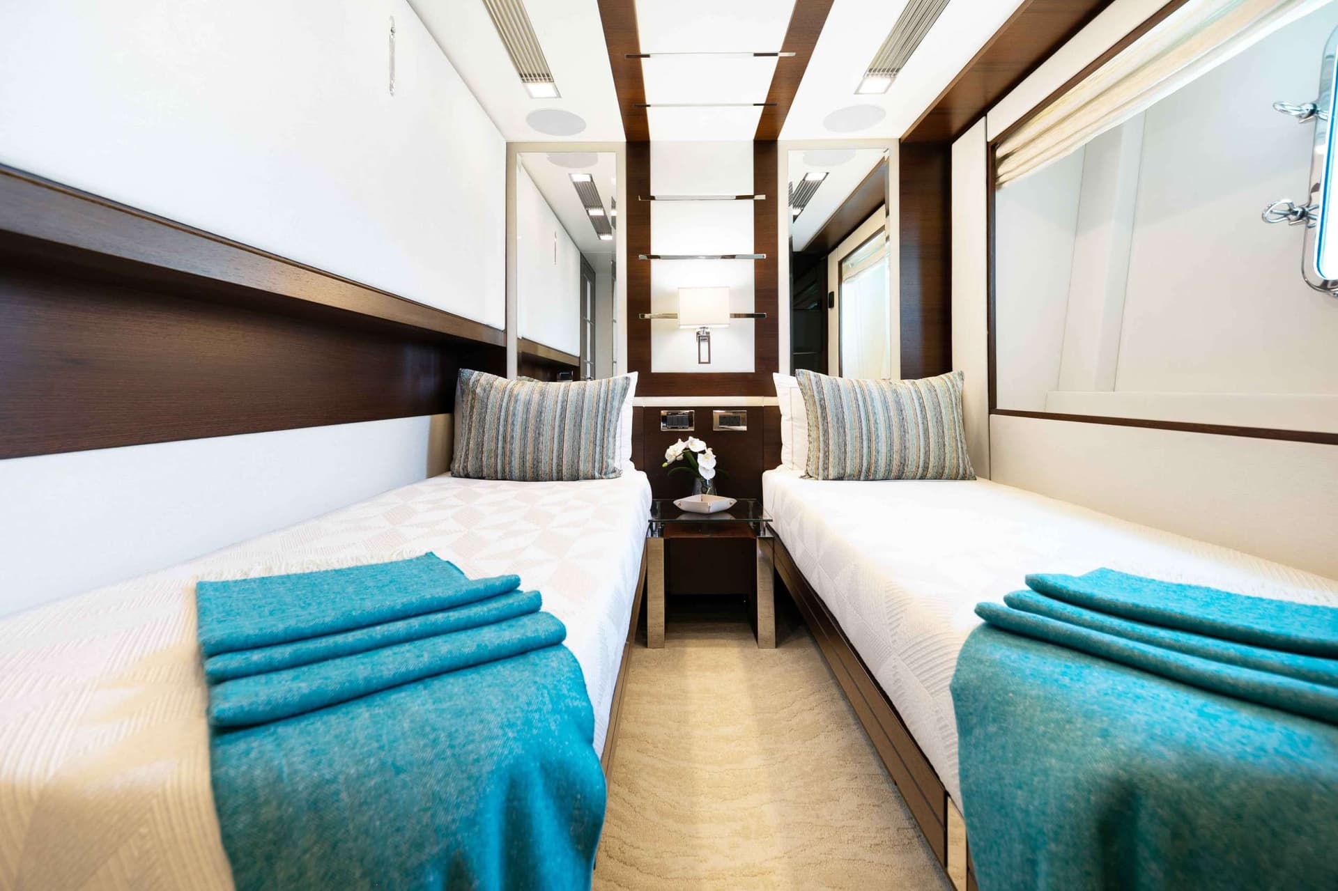 Port Twin with Pullman (does not convert)
