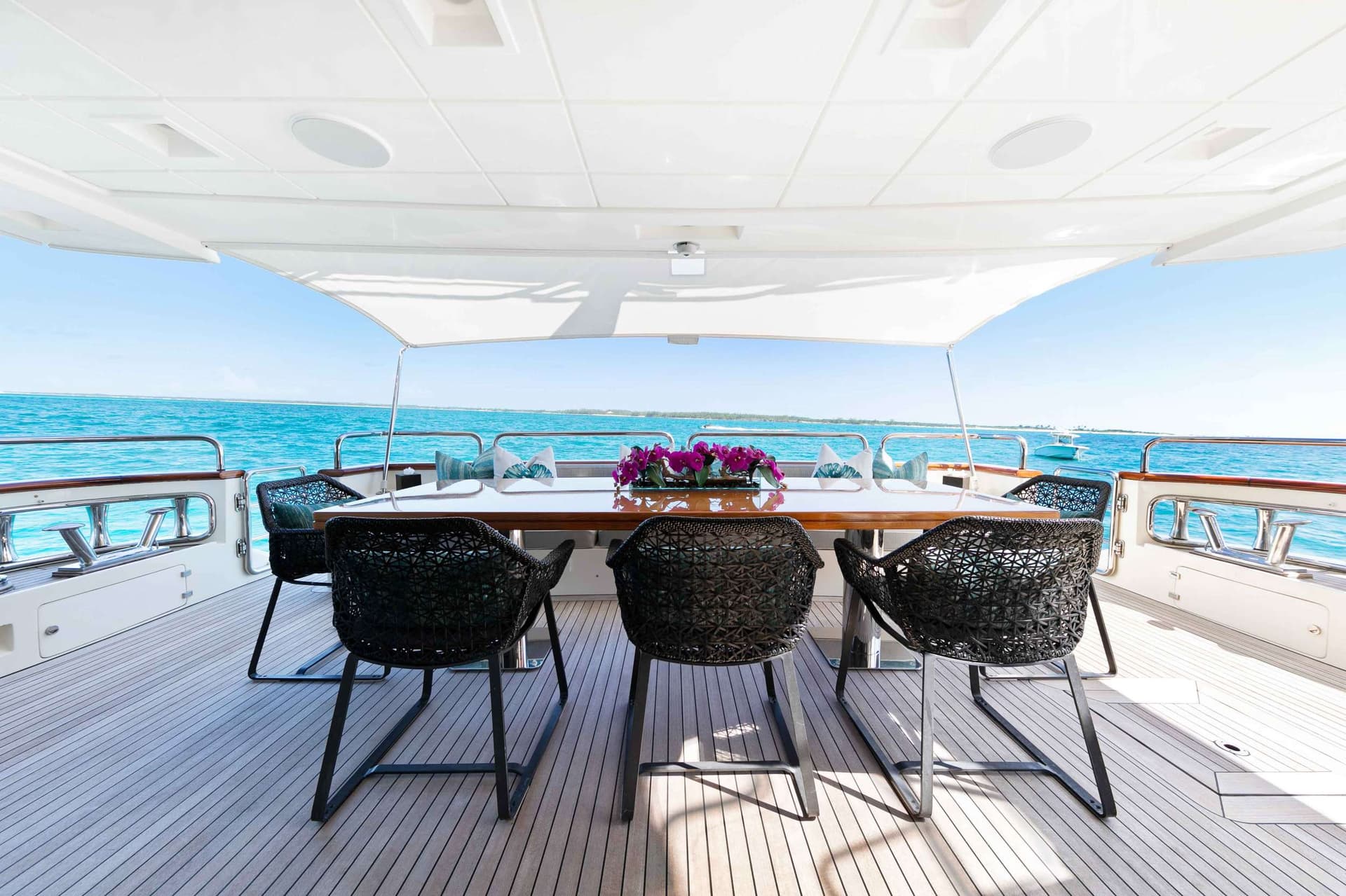 Aft Deck