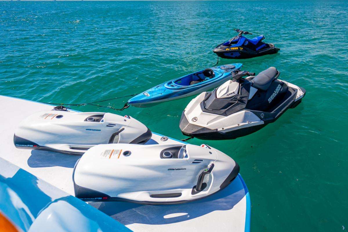 Water Toys