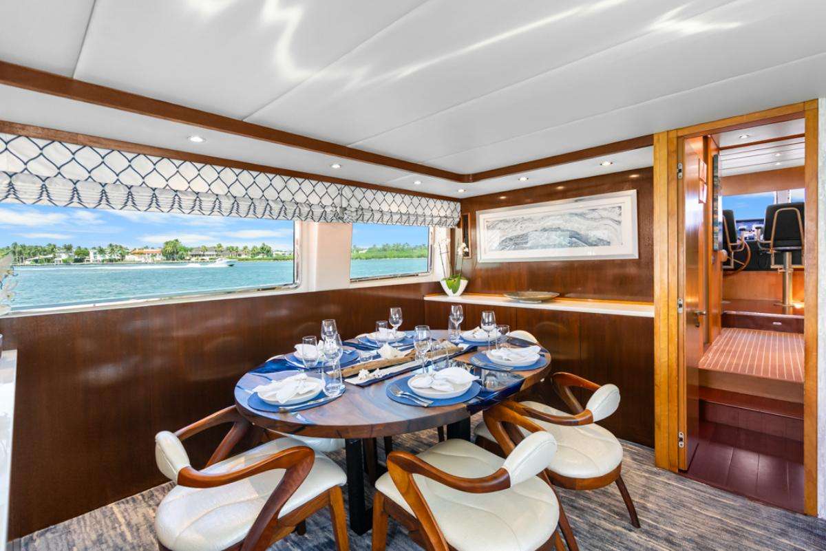 Formal Dining