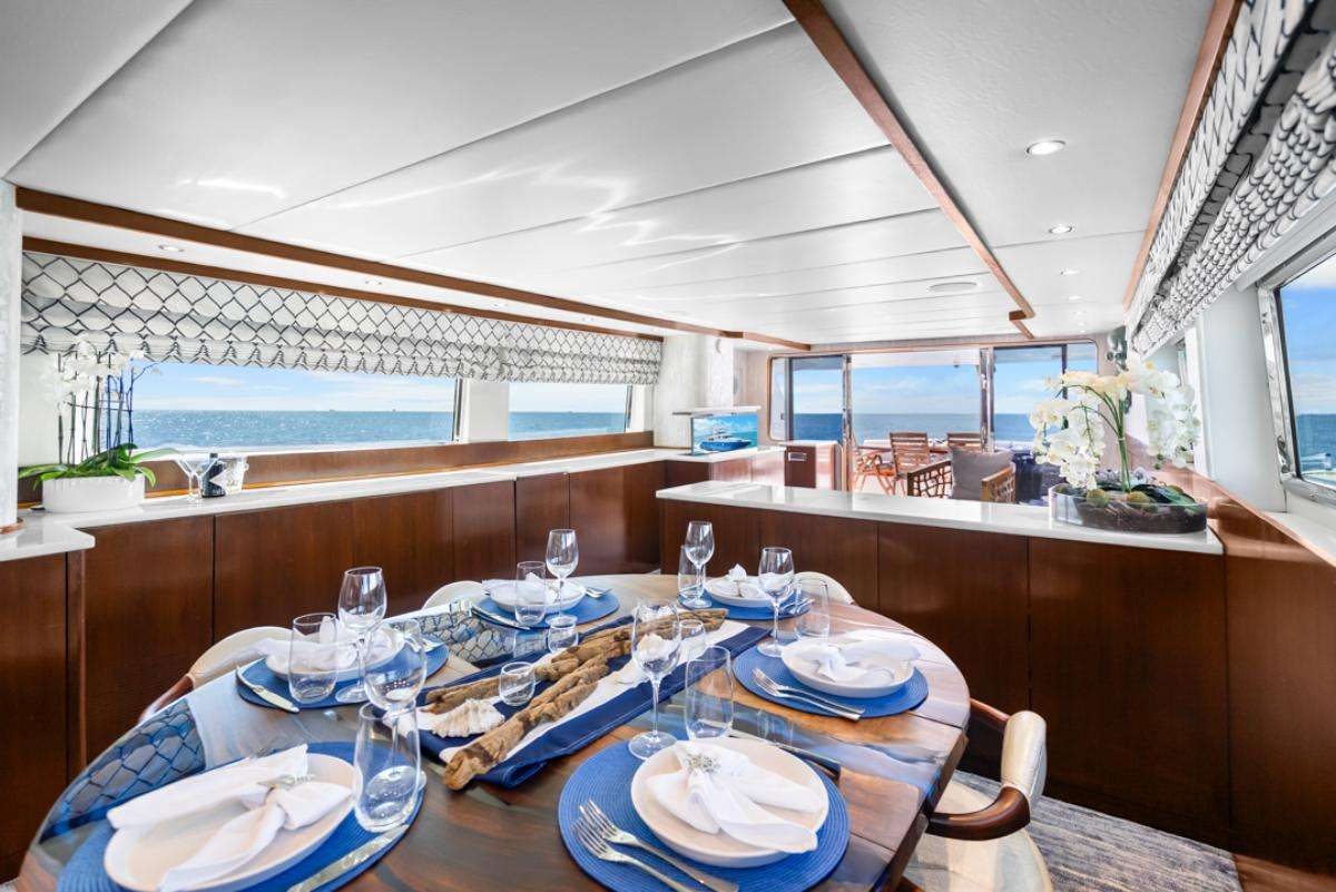 Formal Dining