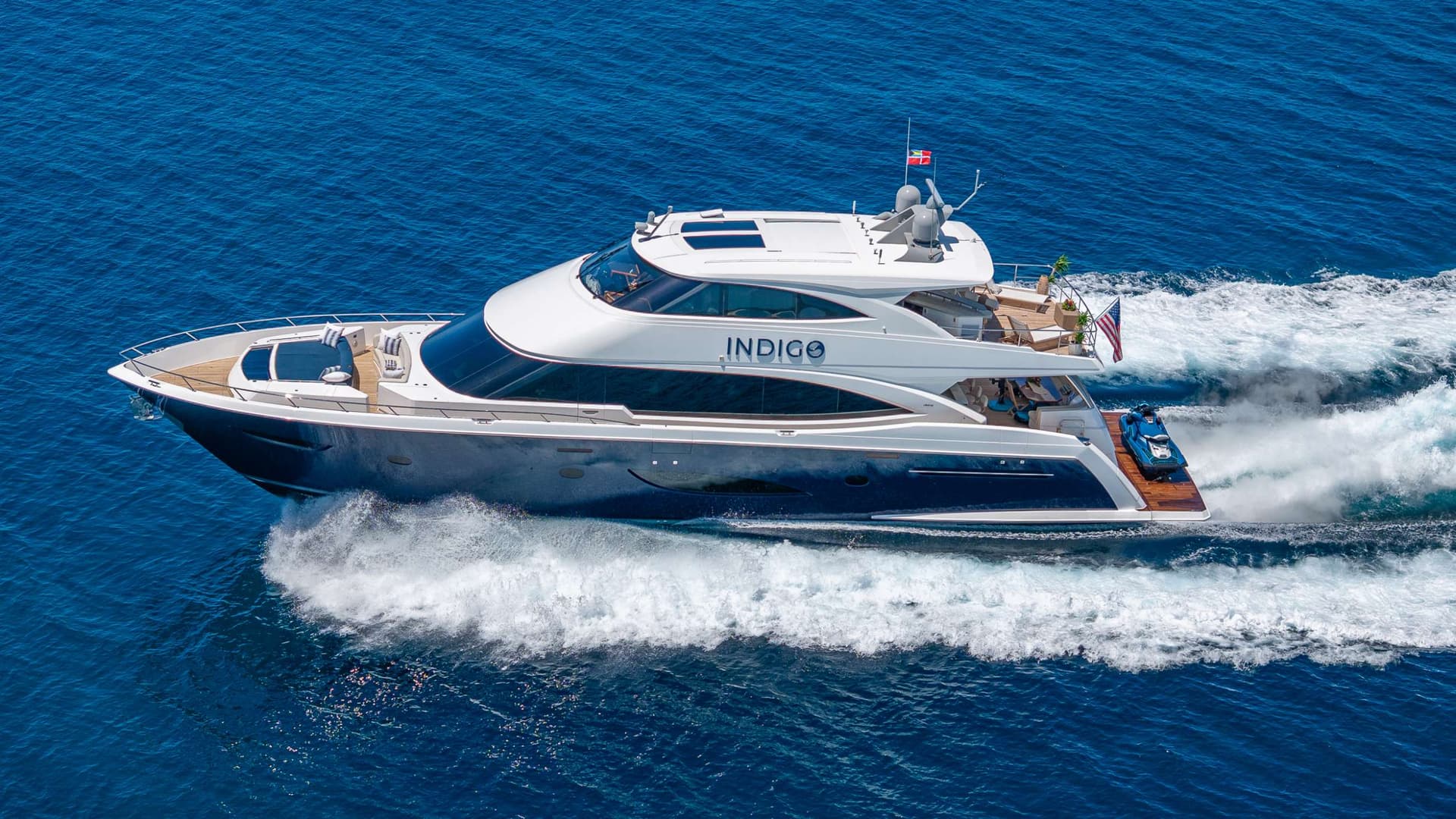INDIGO – Viking Yachts