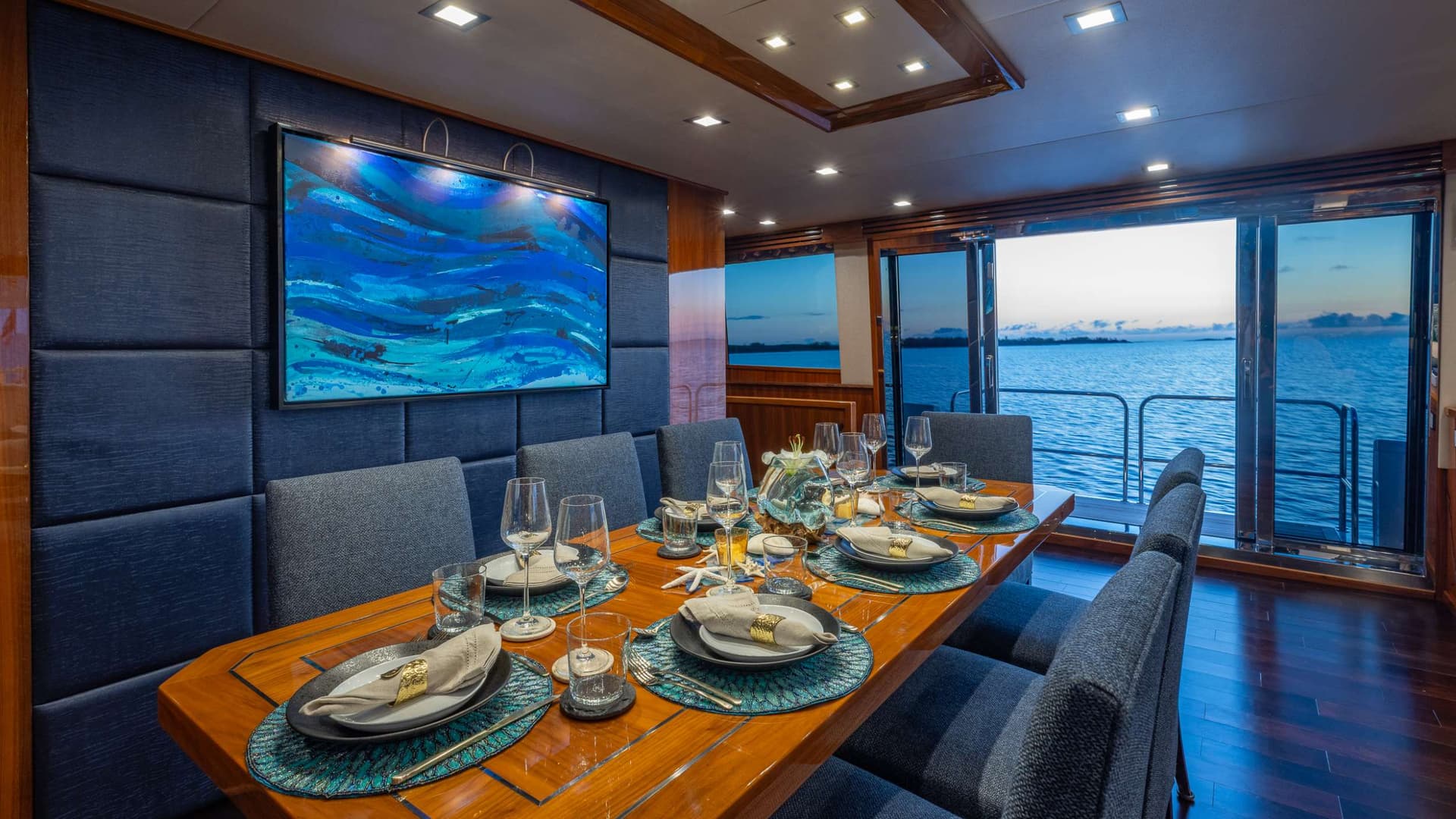Formal Dining