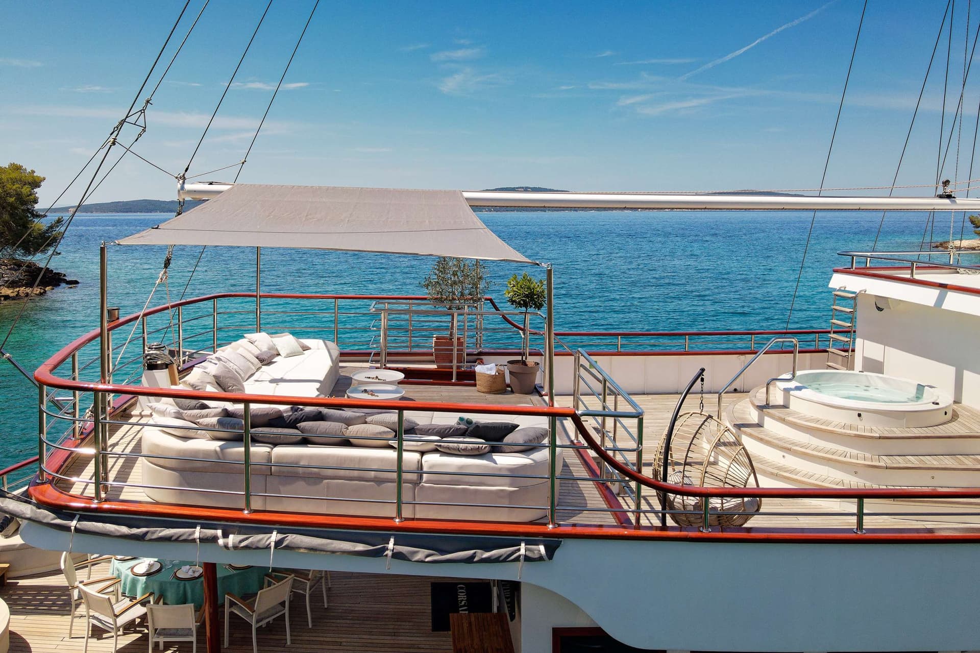 Sundeck