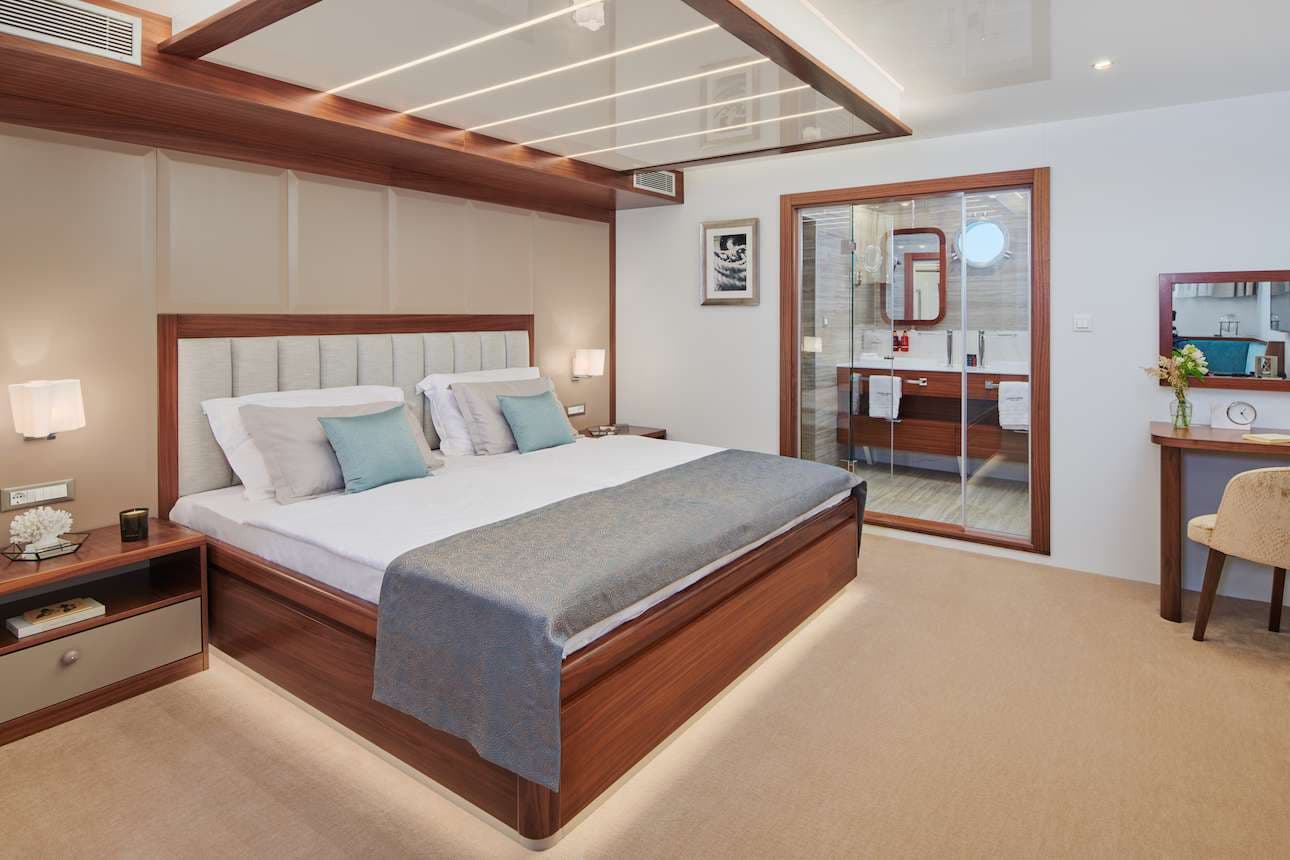 Master Cabin