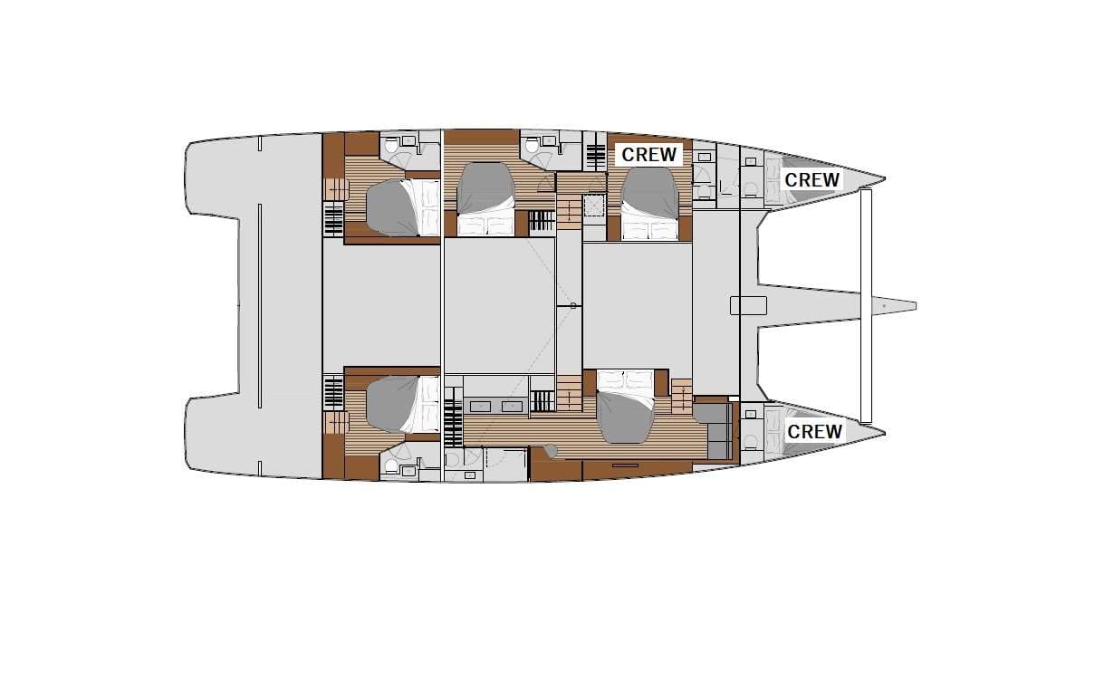 yacht plan