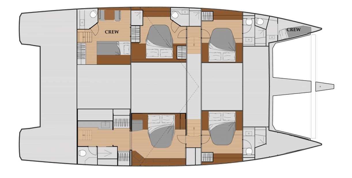 yacht plan