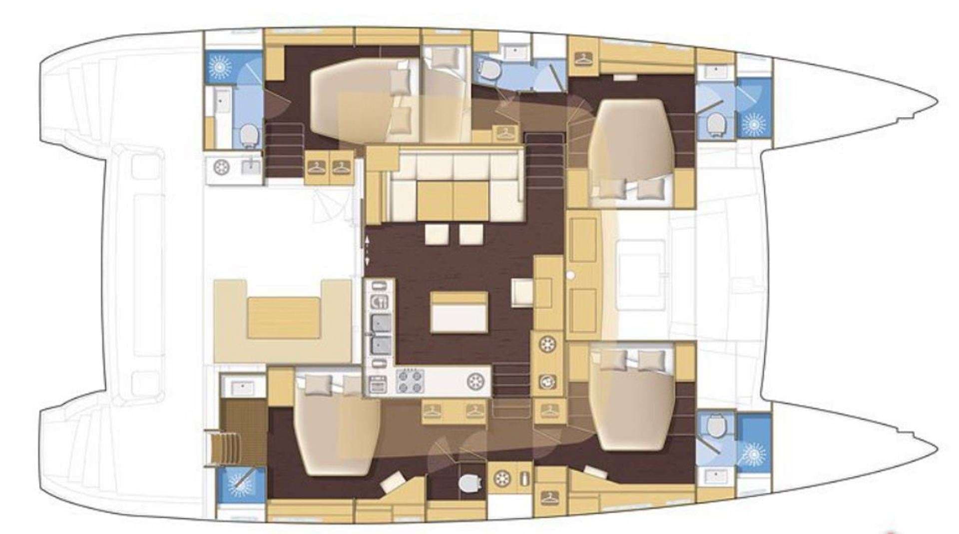 yacht plan
