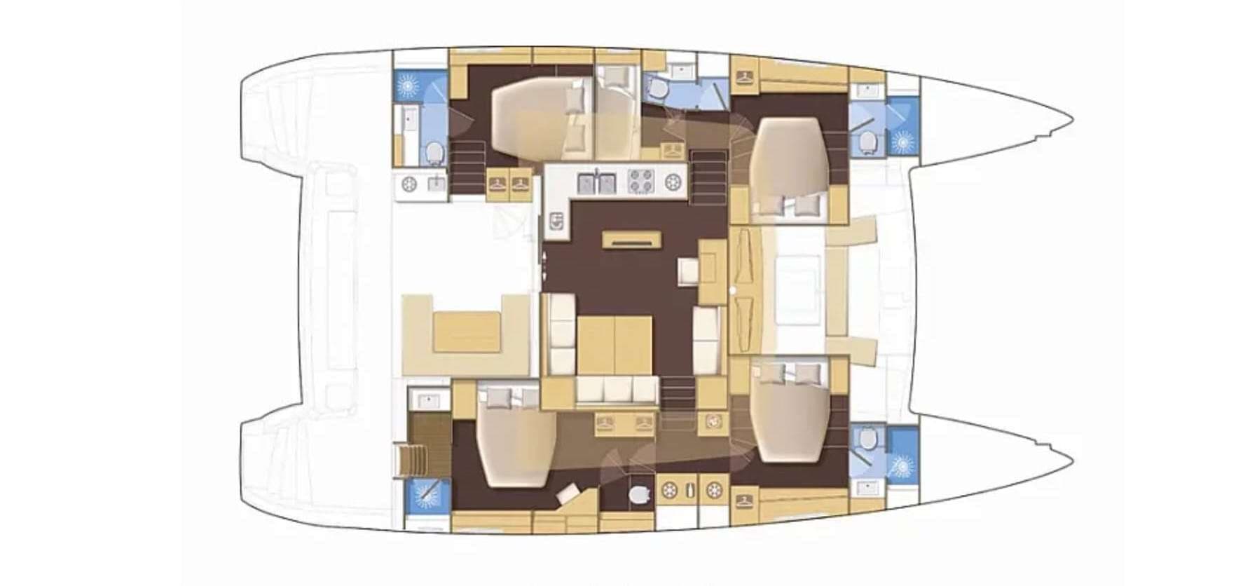 yacht plan