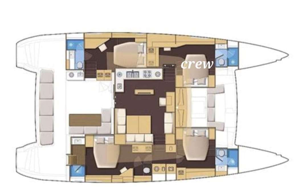 yacht plan