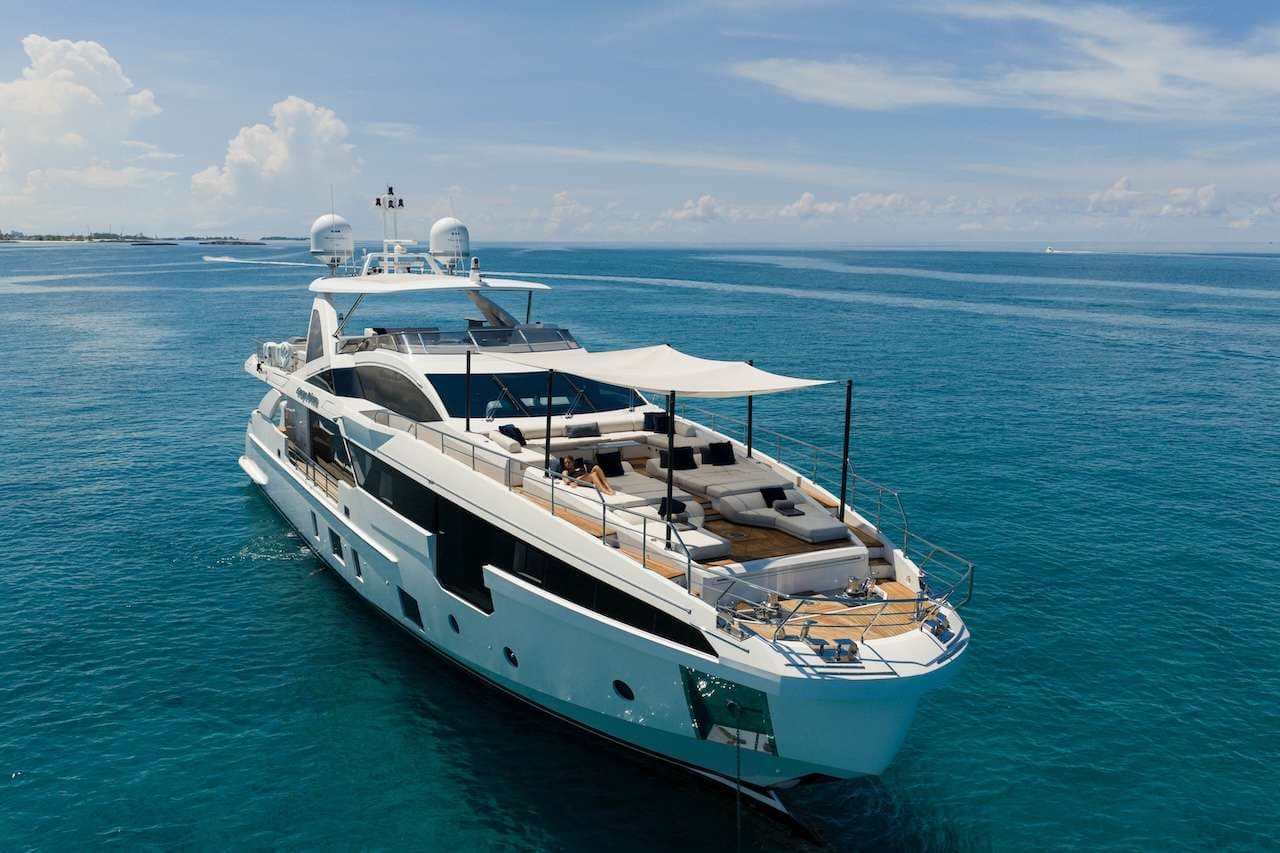 CARPE DIEM – Azimut