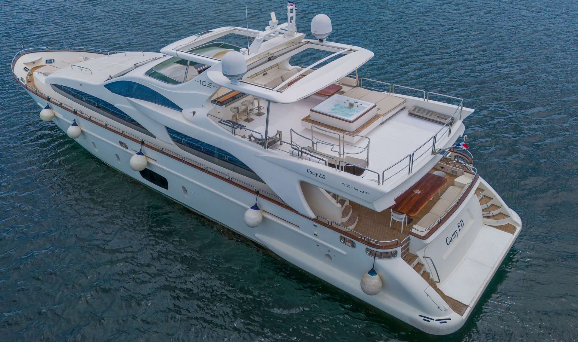 CAMY ED – Azimut