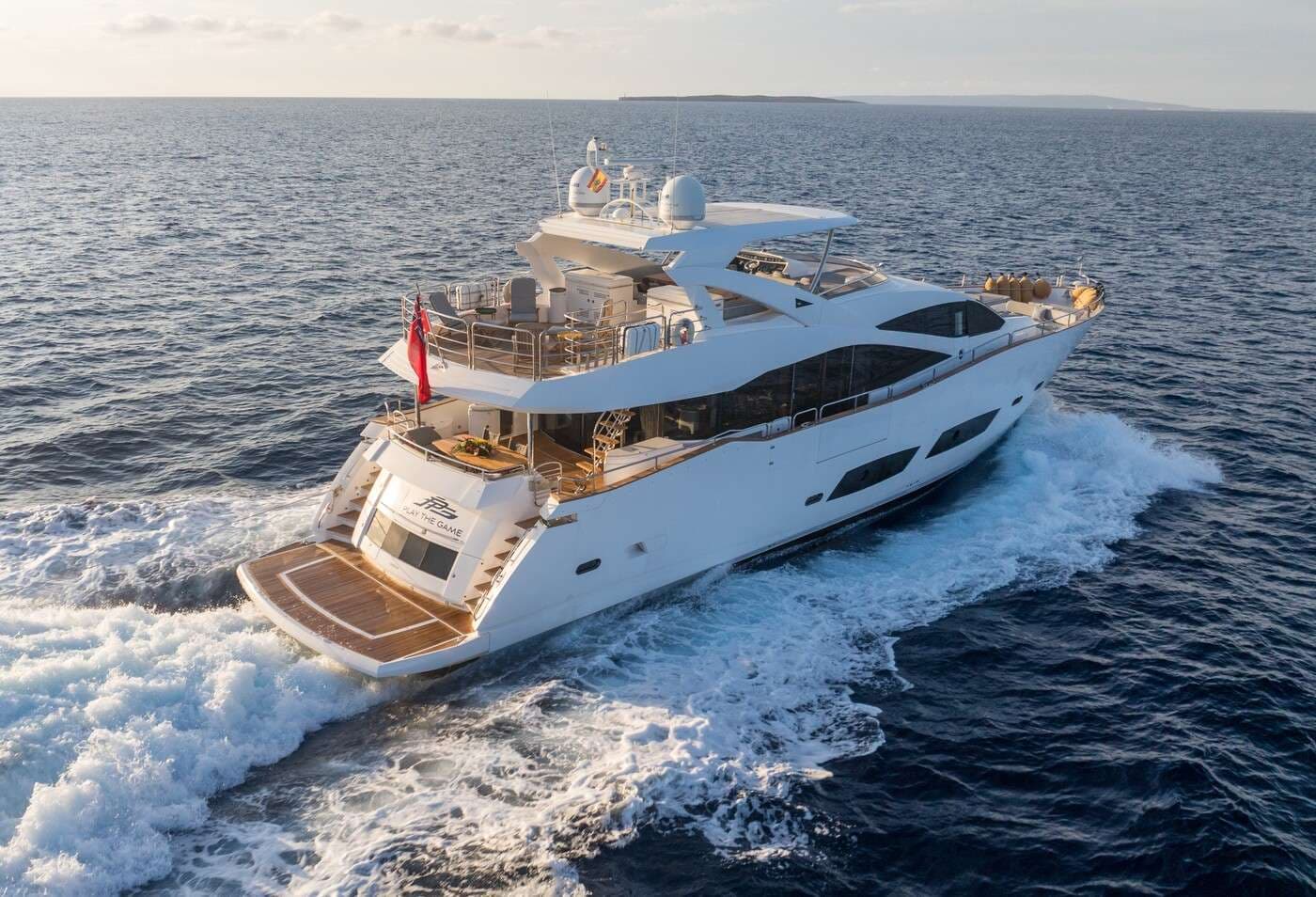 PLAY THE GAME – Sunseeker