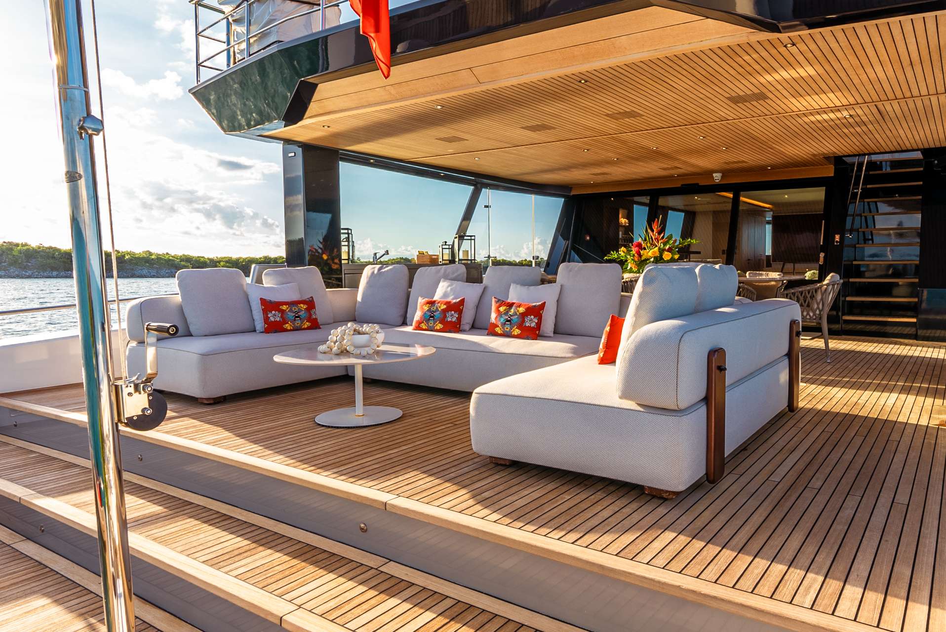Main Deck Lounge