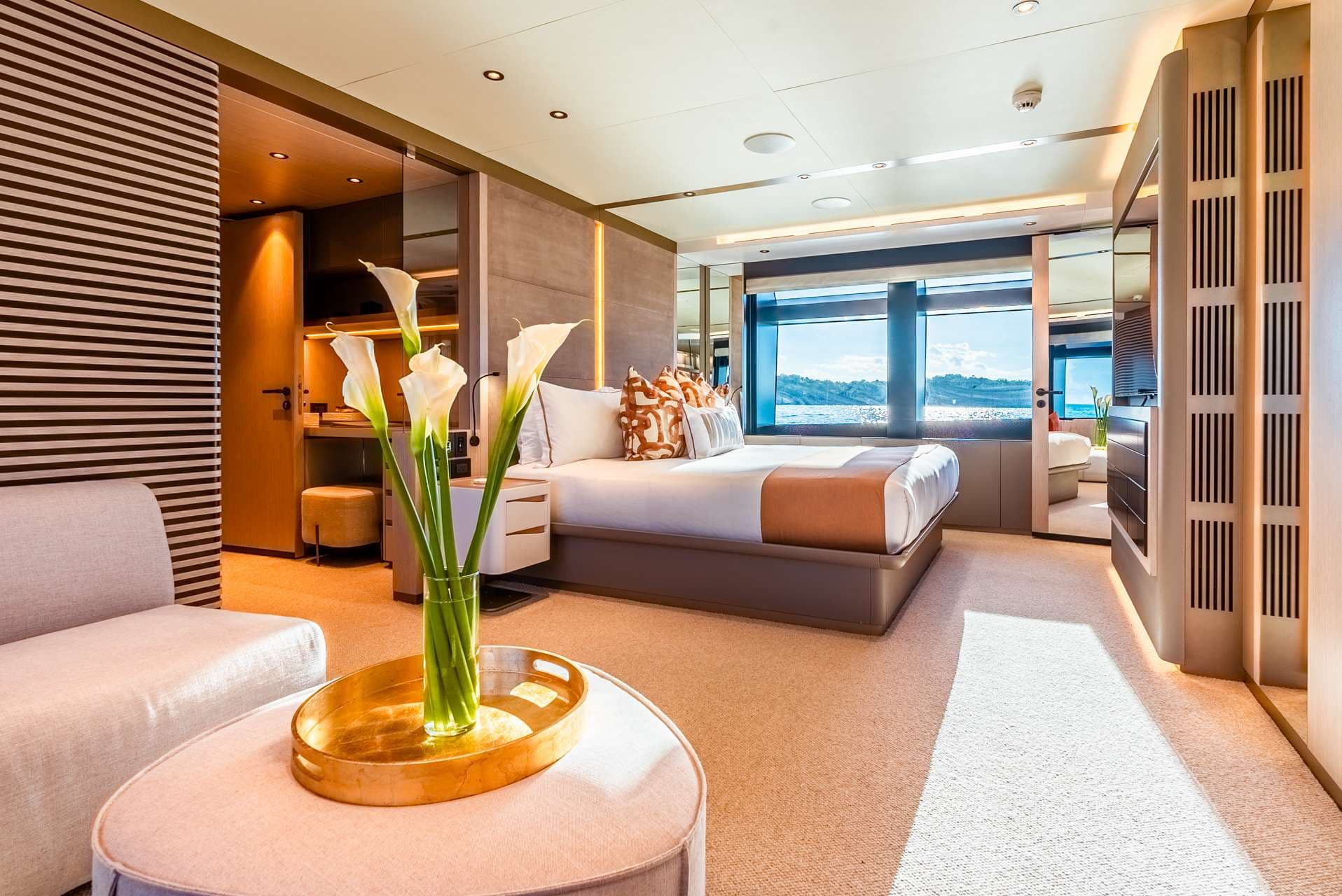 Master Cabin