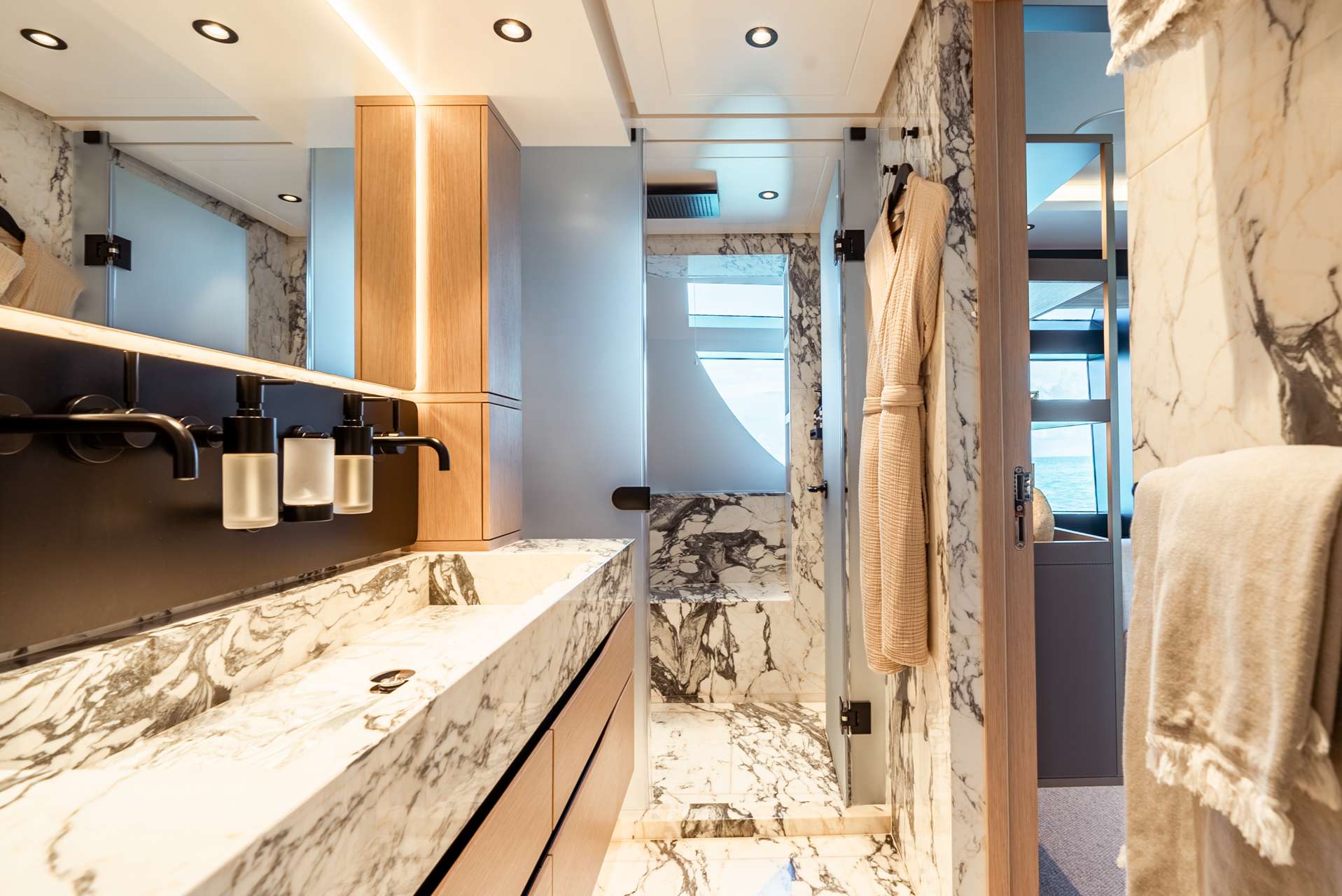 Master Bath