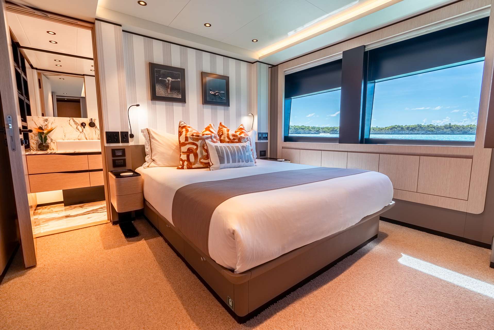 VIP Cabin
