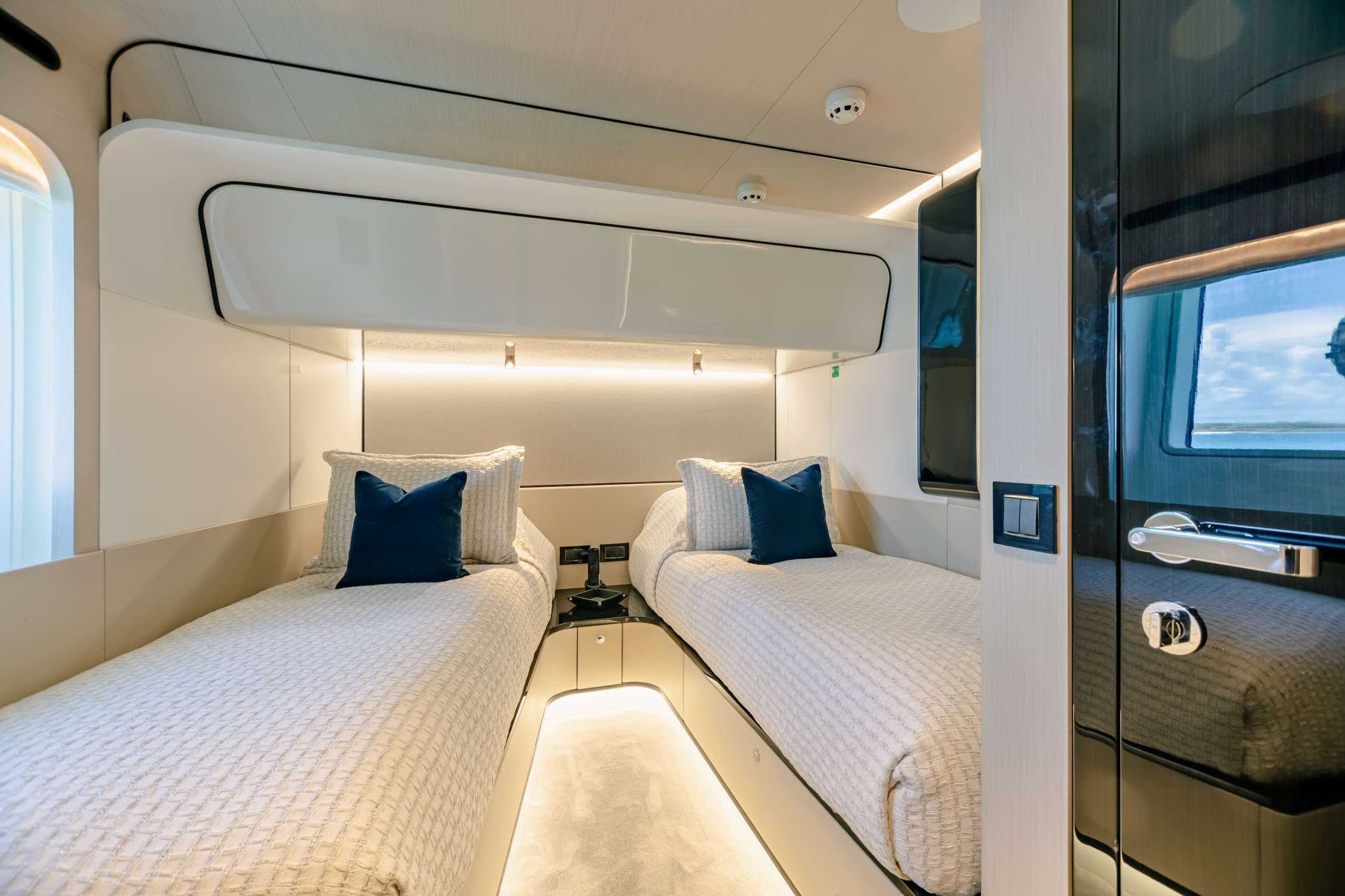 Port Twin Stateroom