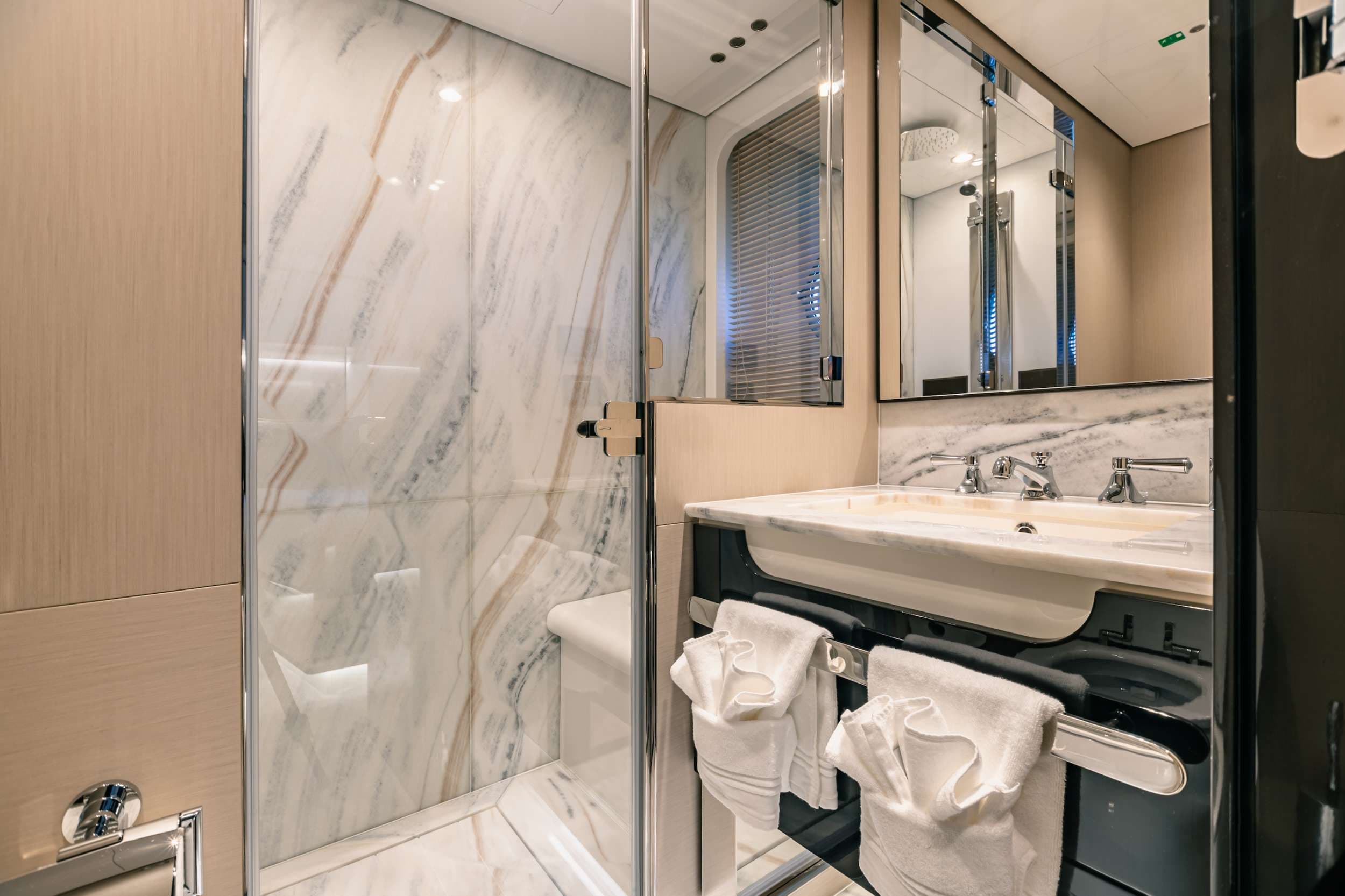 Port Twin Stateroom