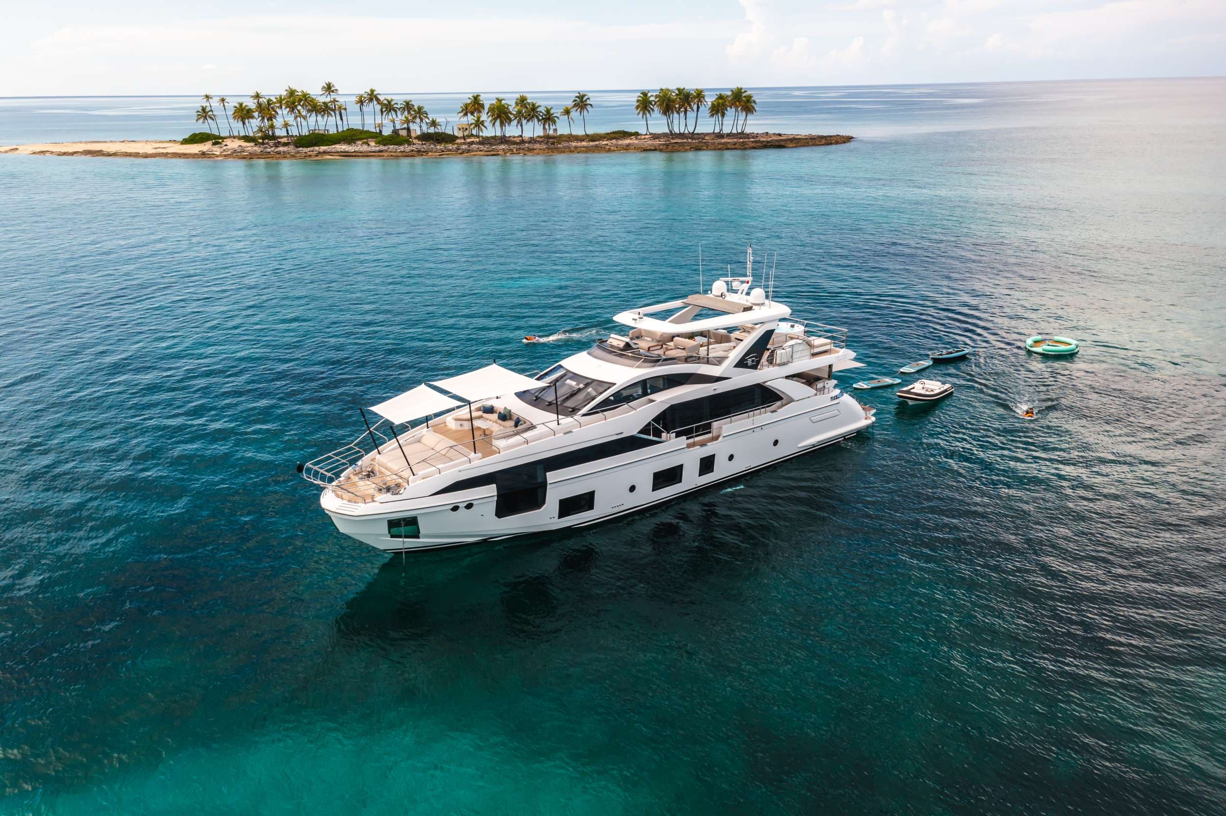 MAREA LA NAUTICA – Azimut