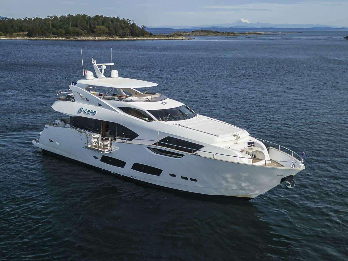 S-CAPE – Sunseeker