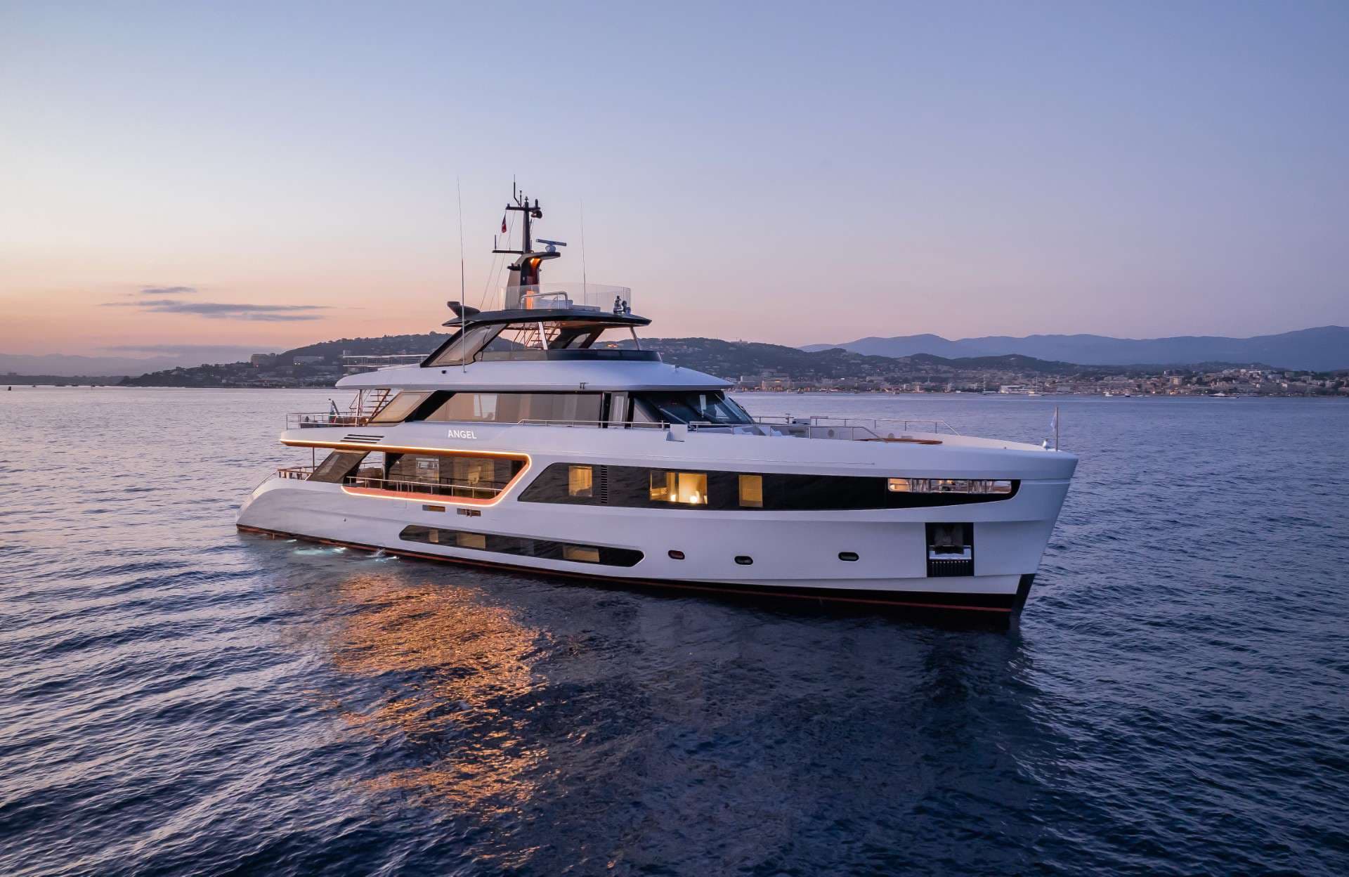 ANGEL – Benetti