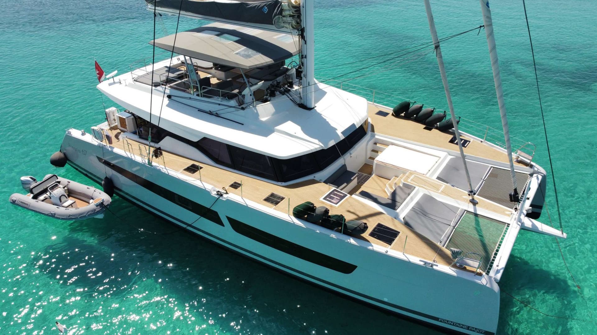 INSPIRANTE – Fountaine Pajot