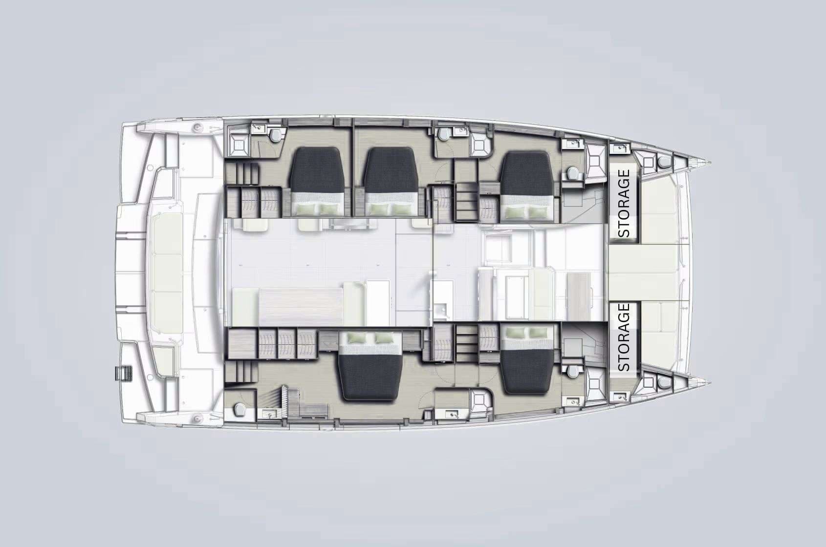 yacht plan