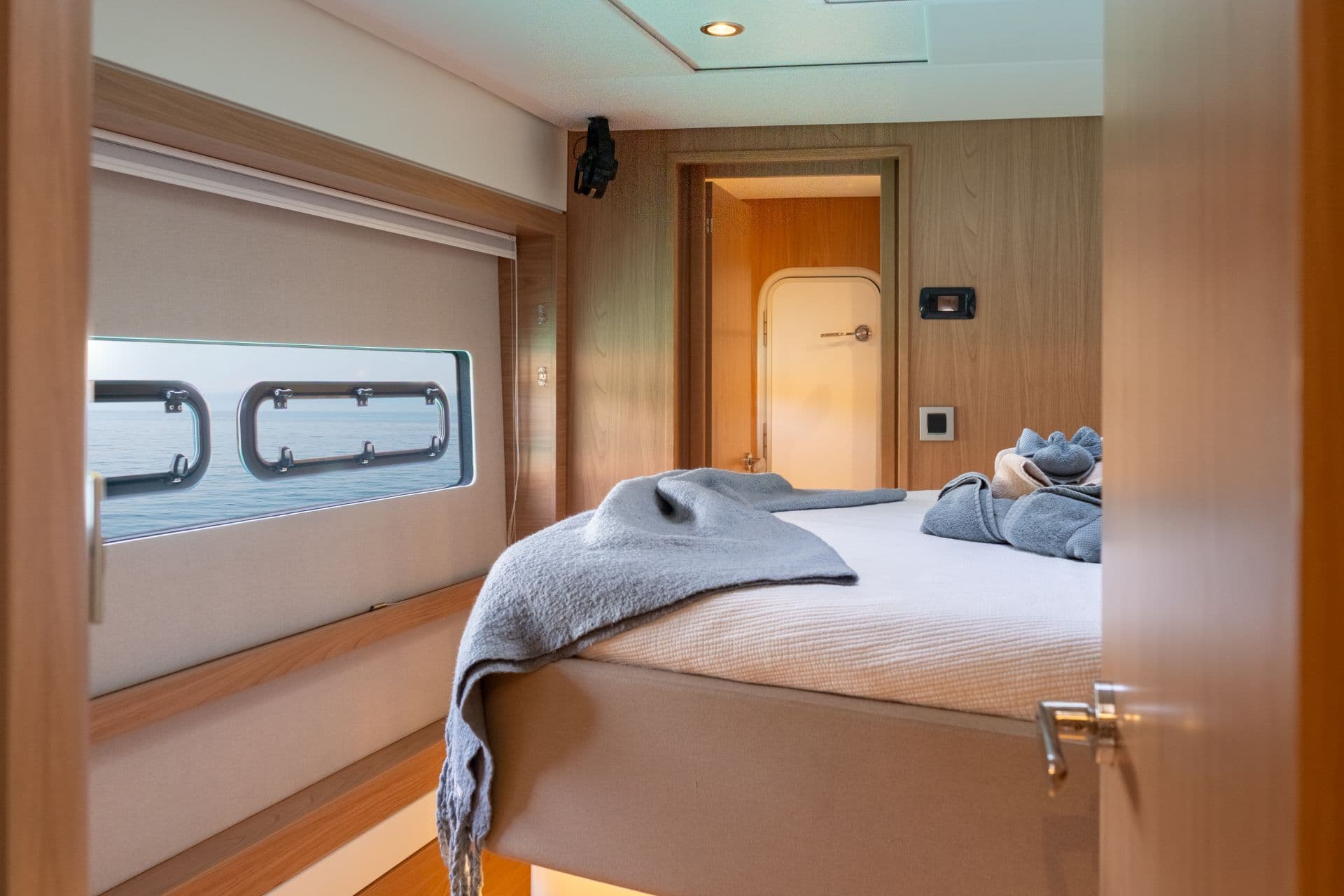Out of the Blue Stateroom