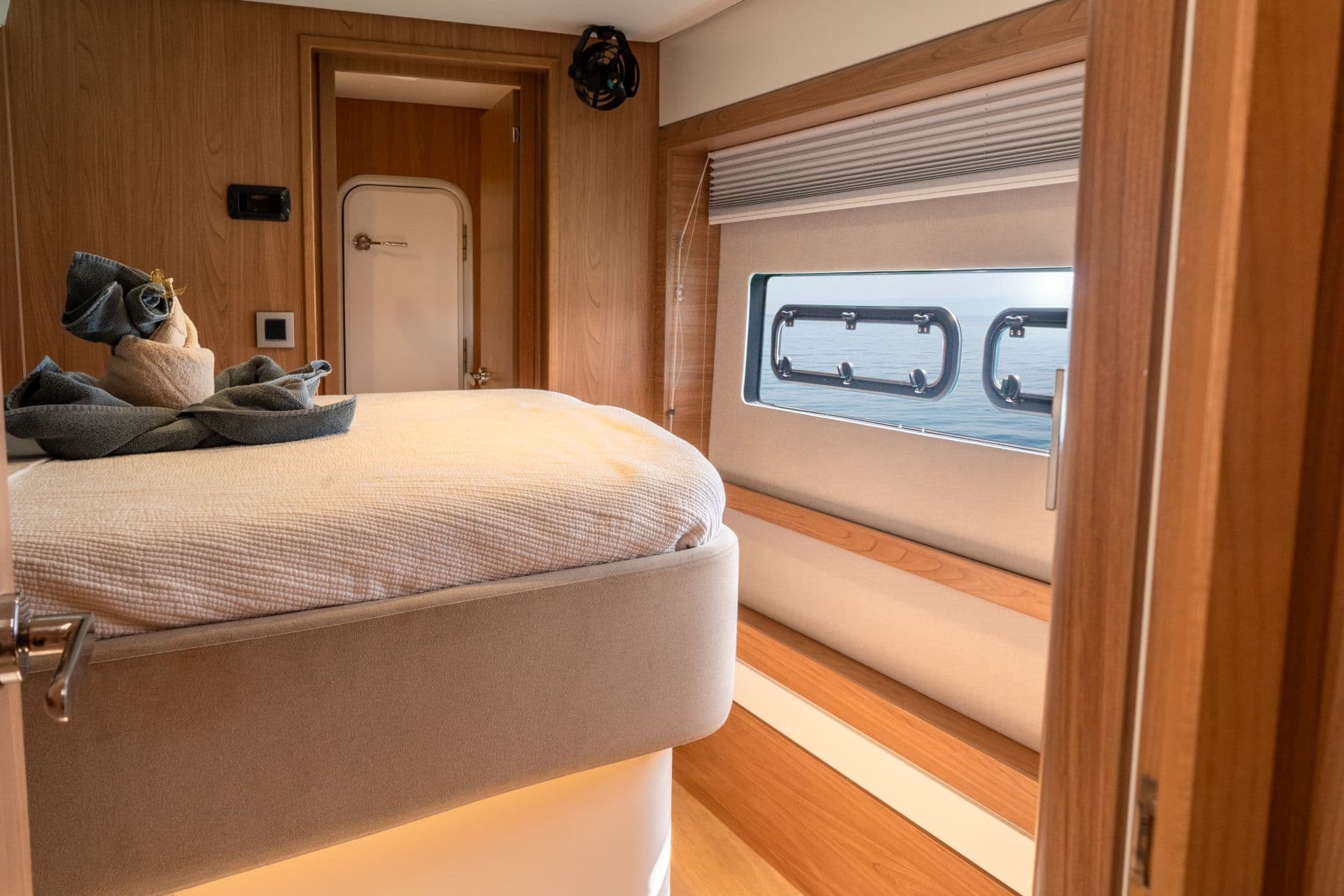 Out of the Blue Stateroom