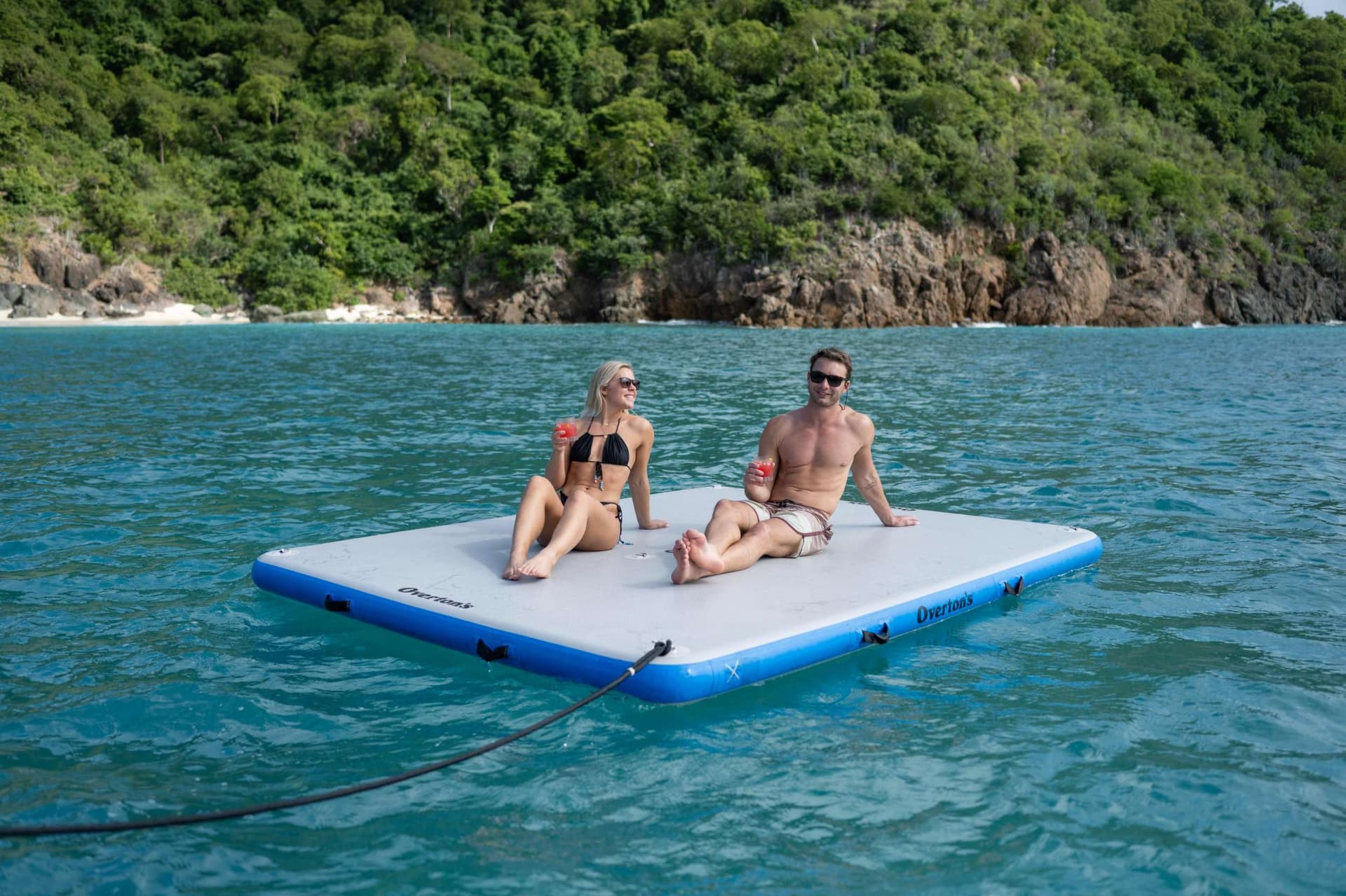 Floating Dock