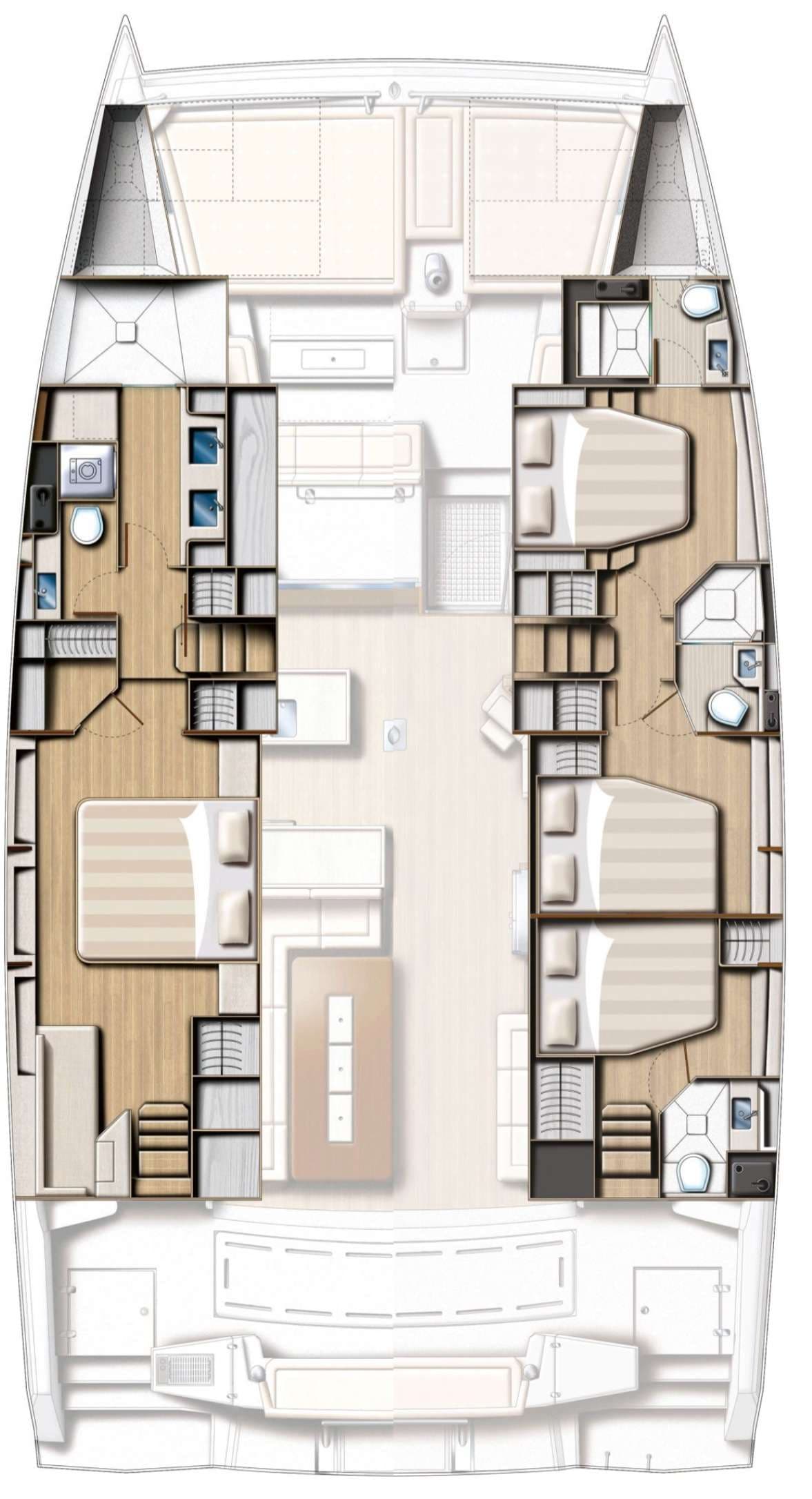 yacht plan