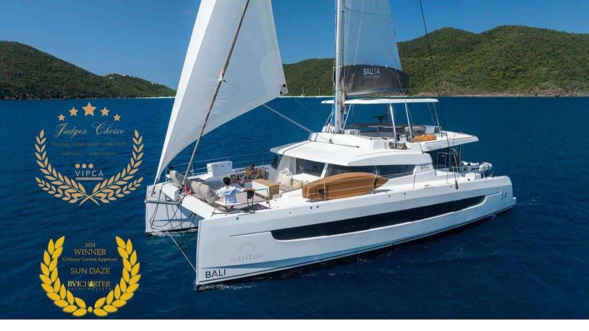 SUN DAZE – Bali Catamarans