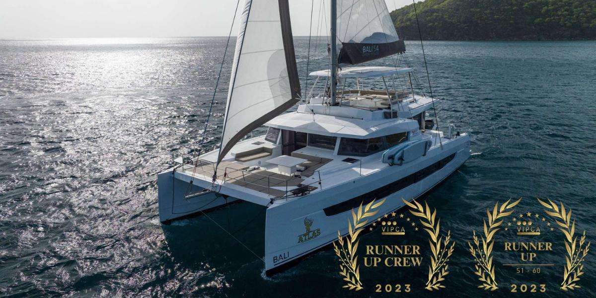 ATLAS – Bali Catamarans