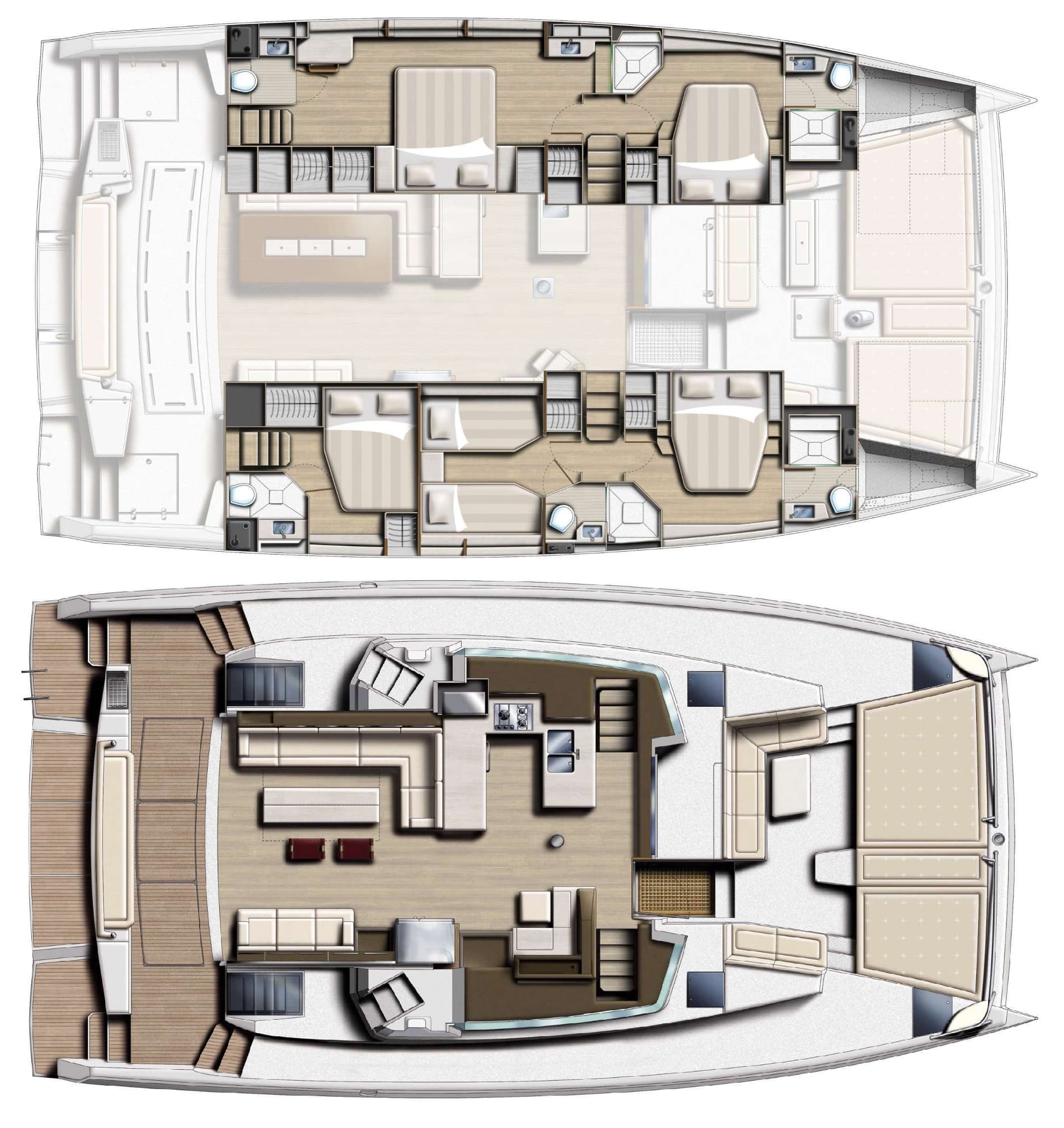 yacht plan