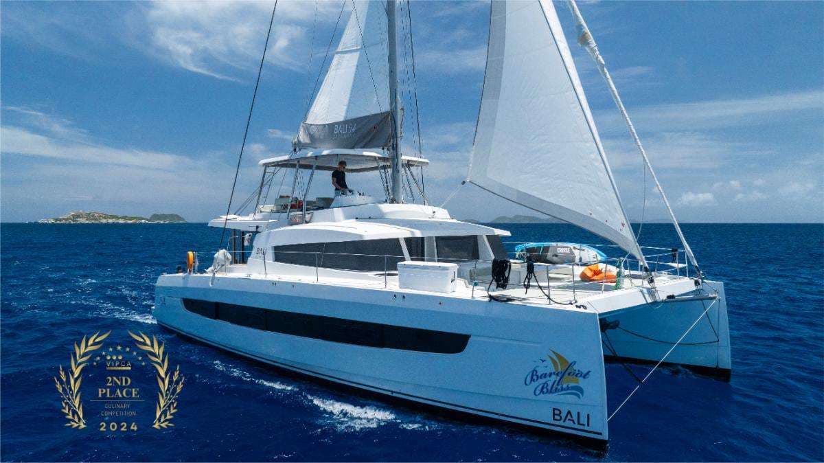 BAREFOOT BLISS – Bali Catamarans