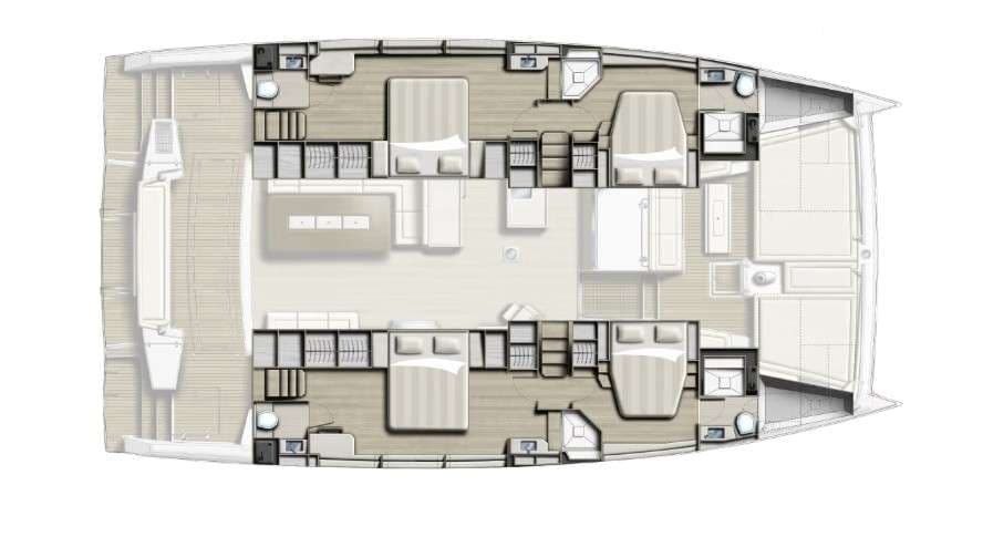 yacht plan