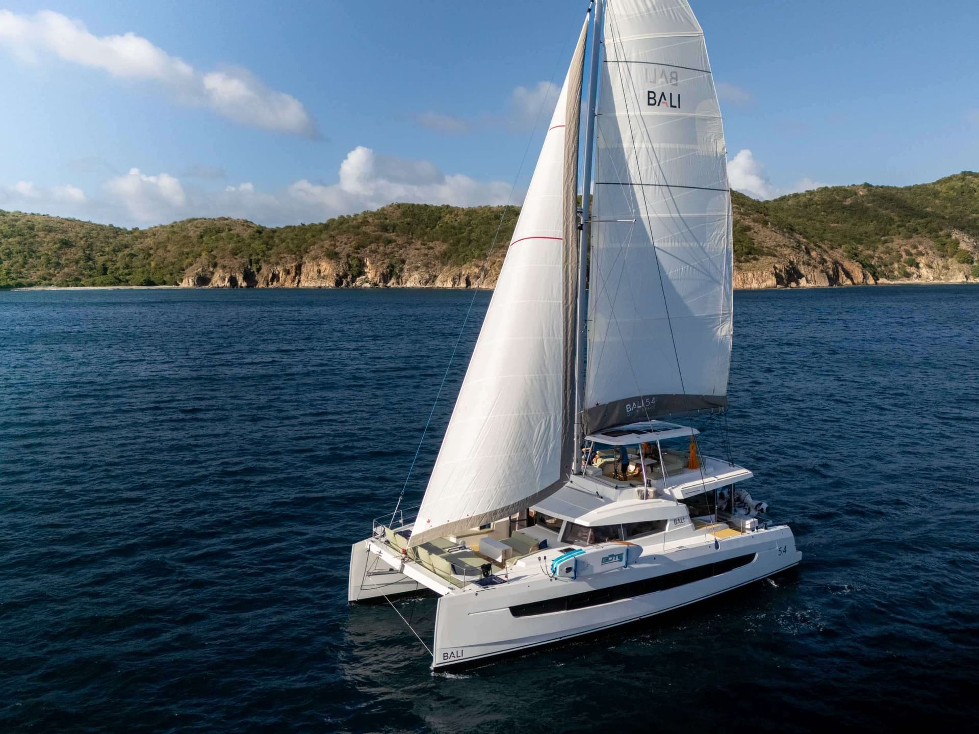 ALLEGRA – Bali Catamarans