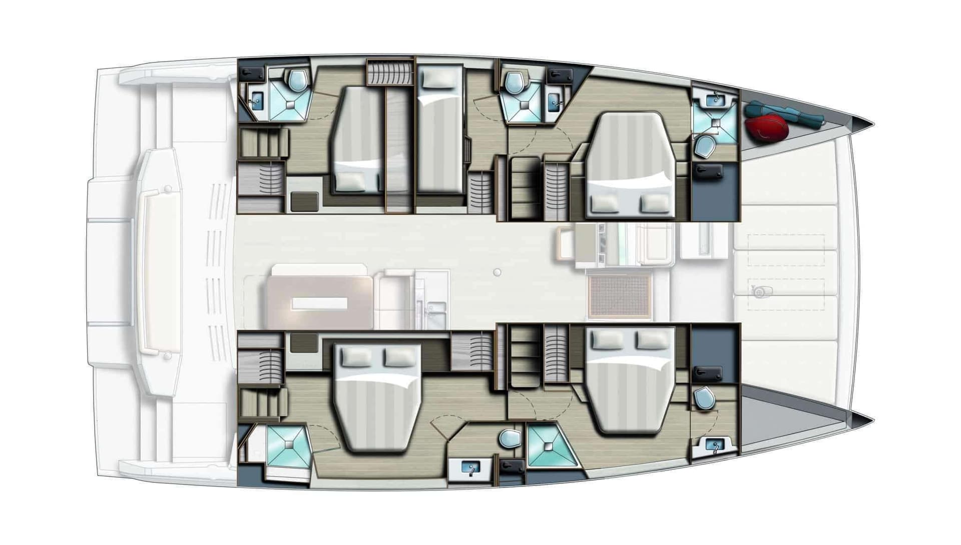 yacht plan