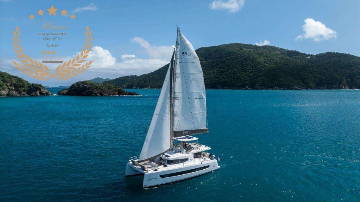 APRICITY – Bali Catamarans