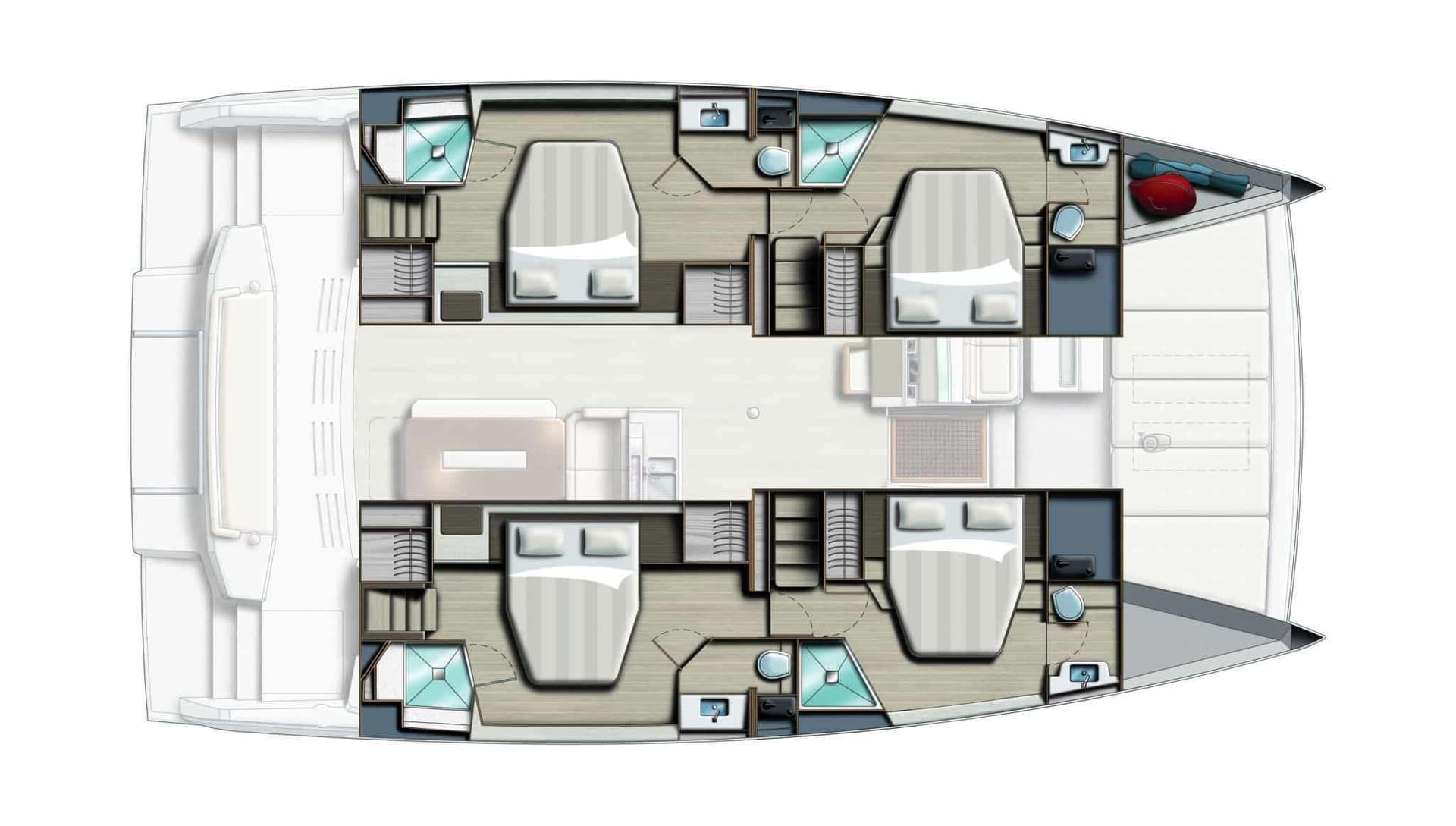 yacht plan