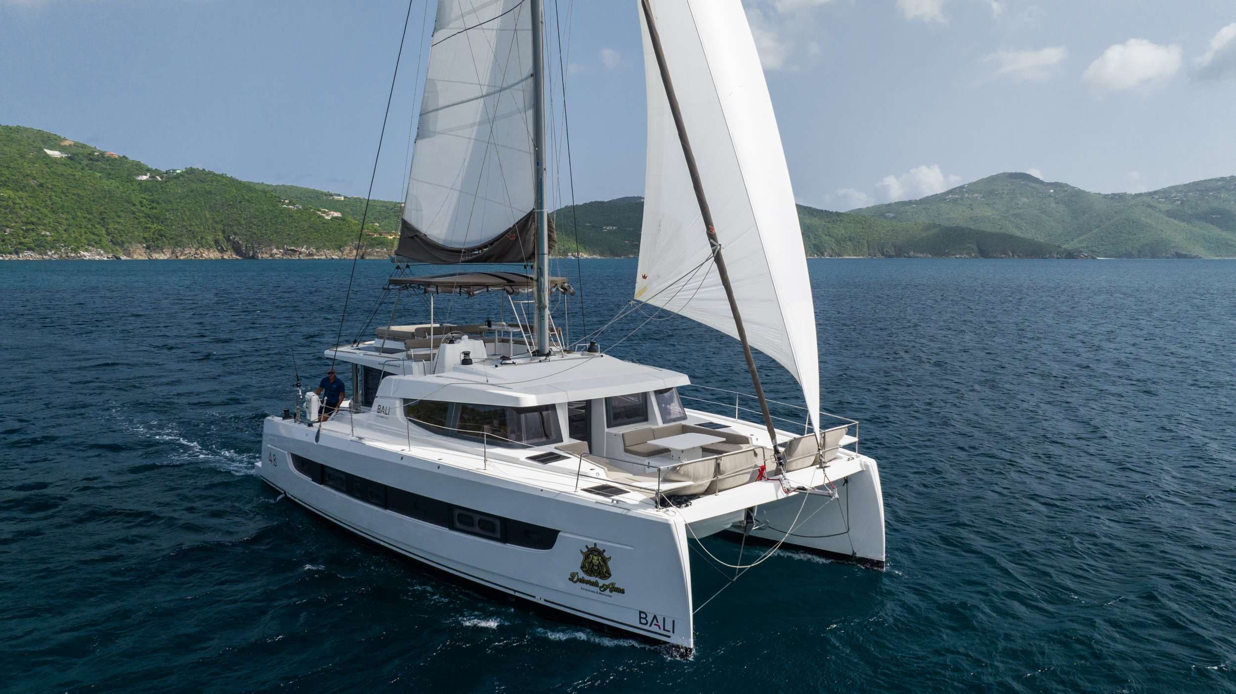 DEBORAH ANNE – Bali Catamarans