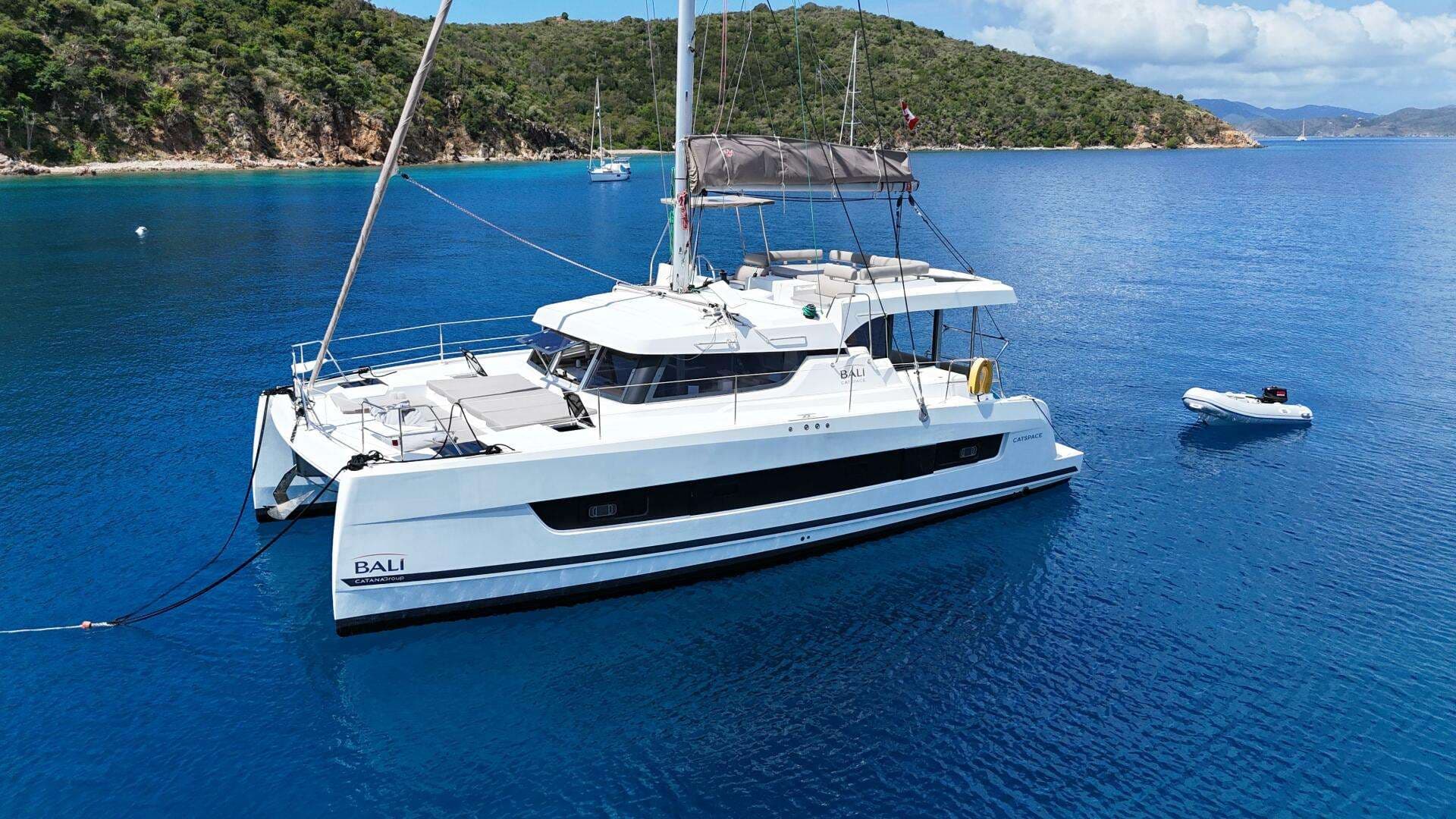 Aquatic Odyssey – Bali Catamarans