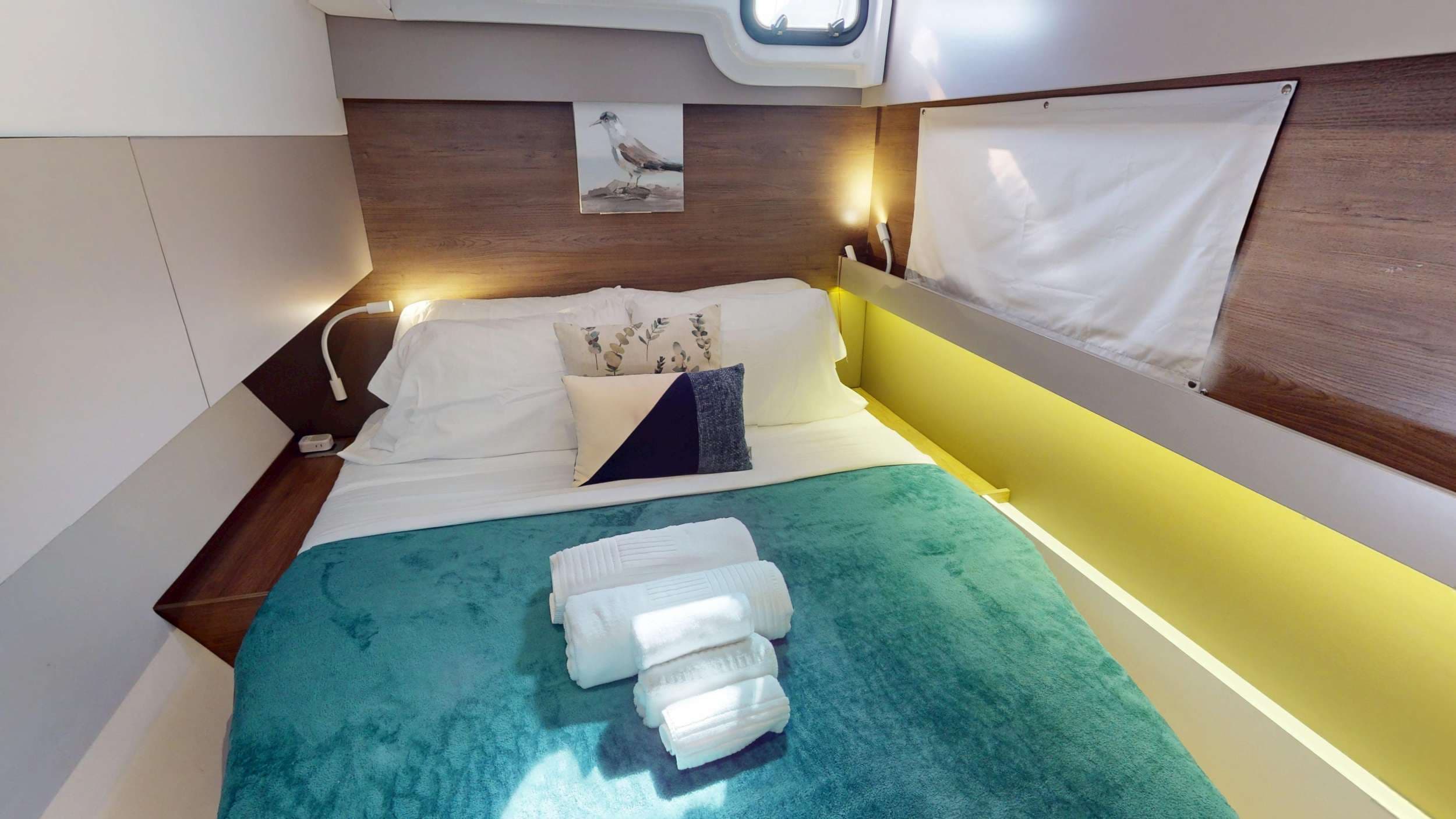 Port-Aft Cabin