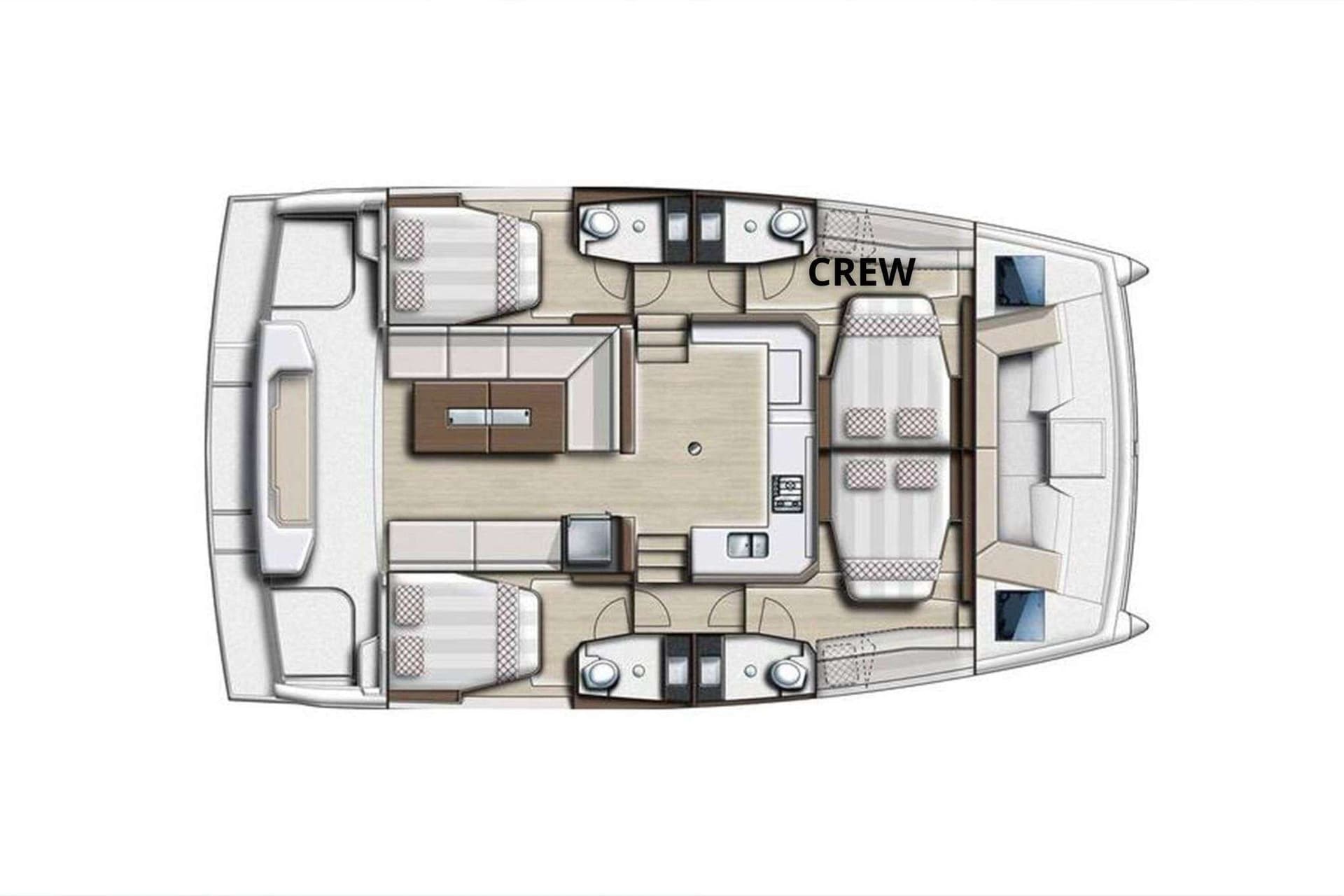 yacht plan