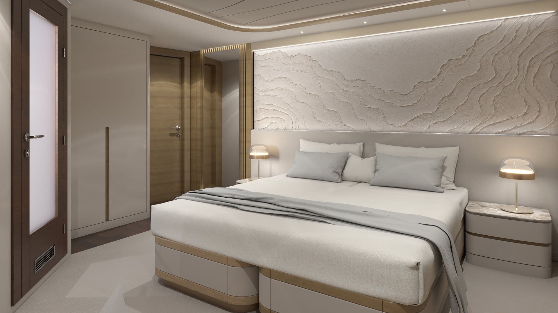 Guest double cabin-refit scheduled for winter 2026/2027