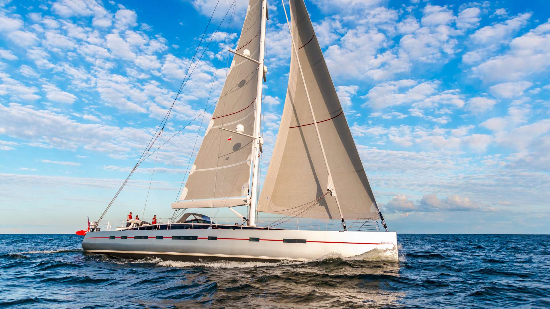BELLKARA – Conrad (Custom built)