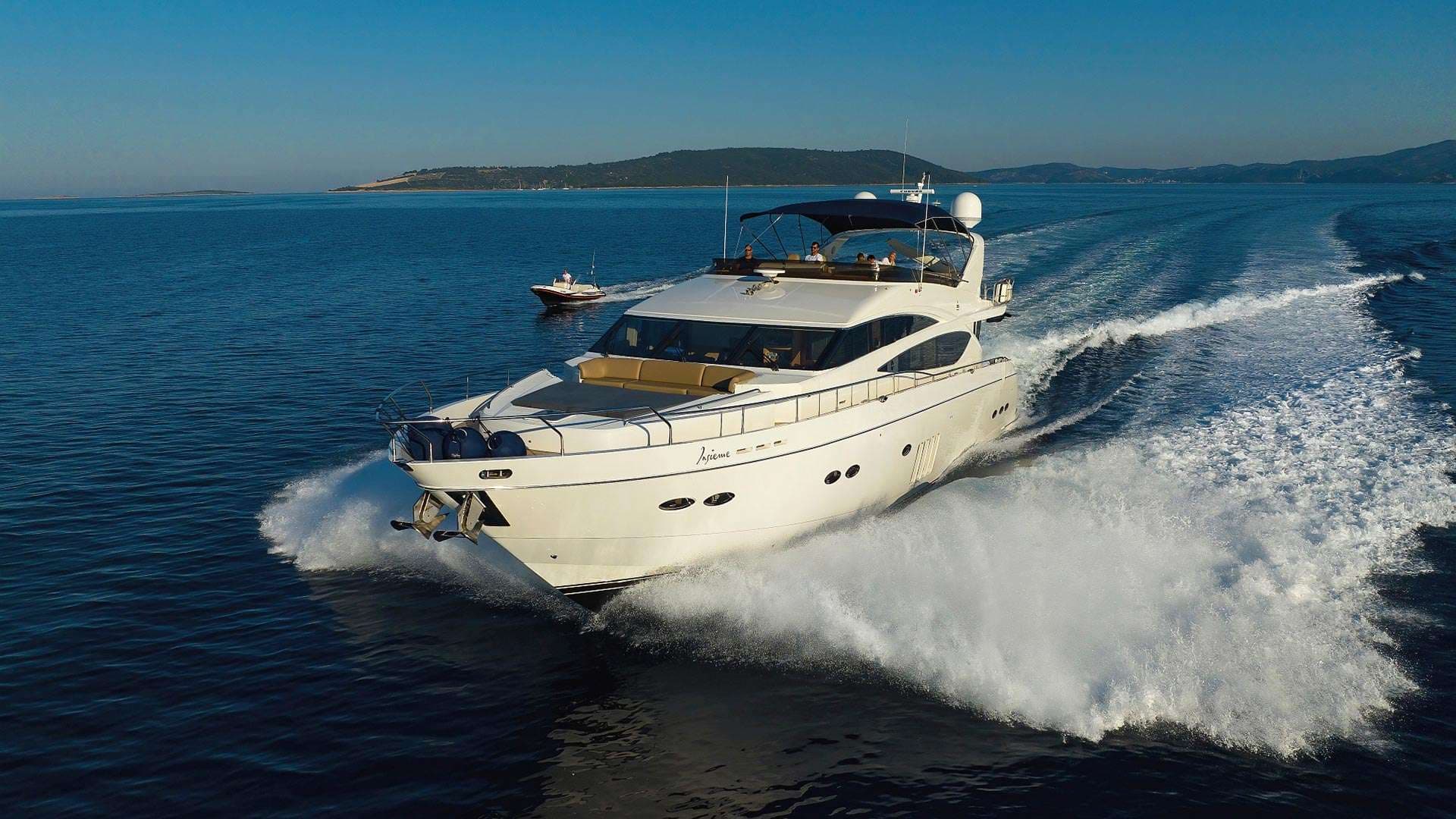 INSIEME – Princess, UK