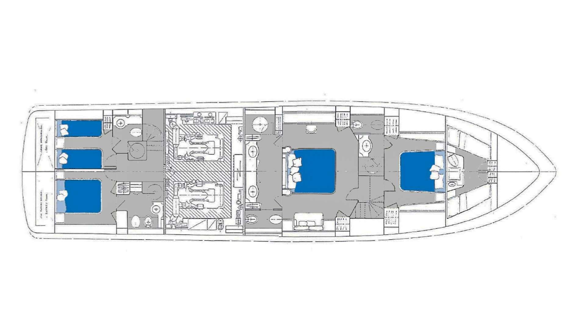 yacht plan