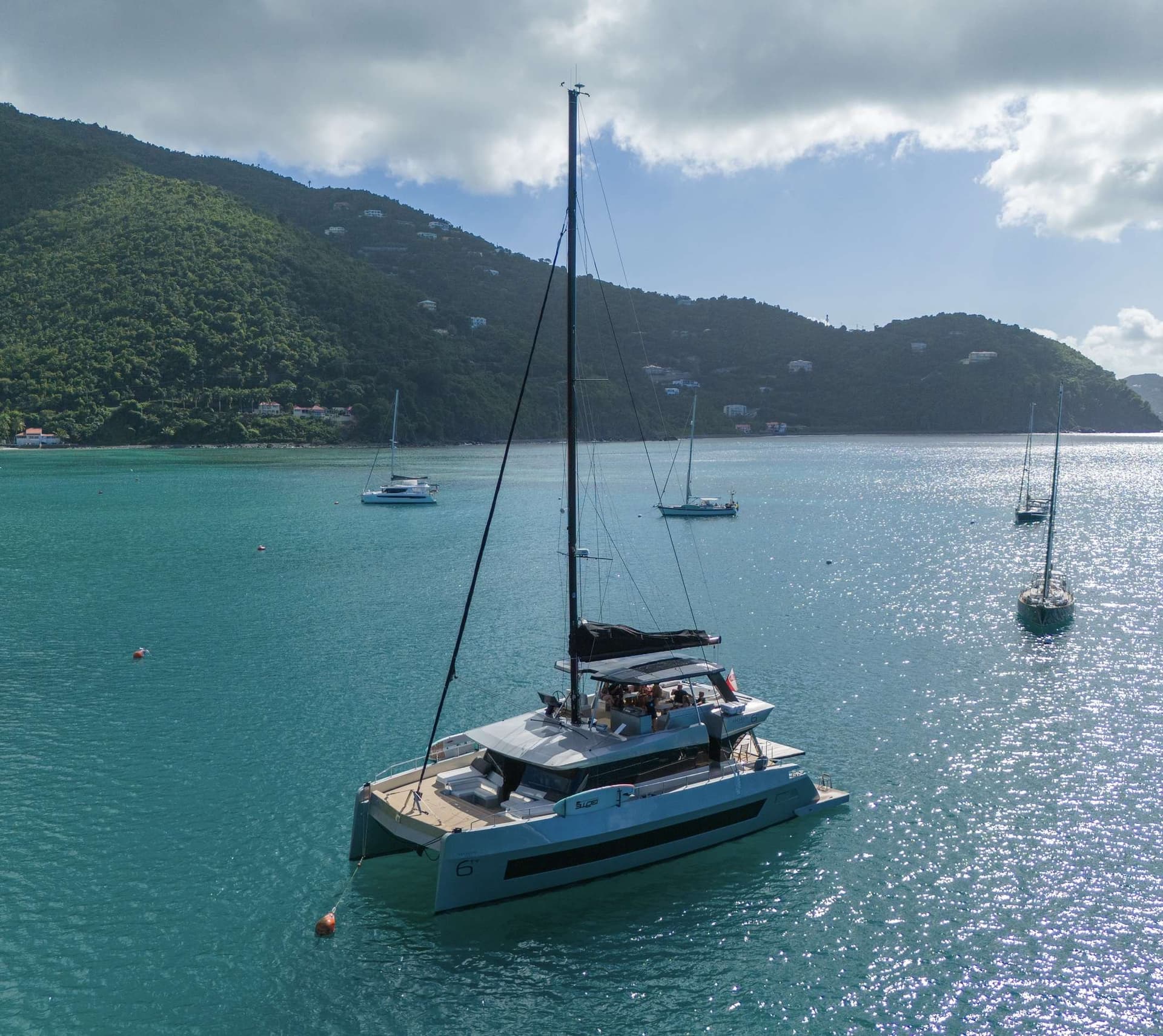 Moon Shadow – Moon Yacht